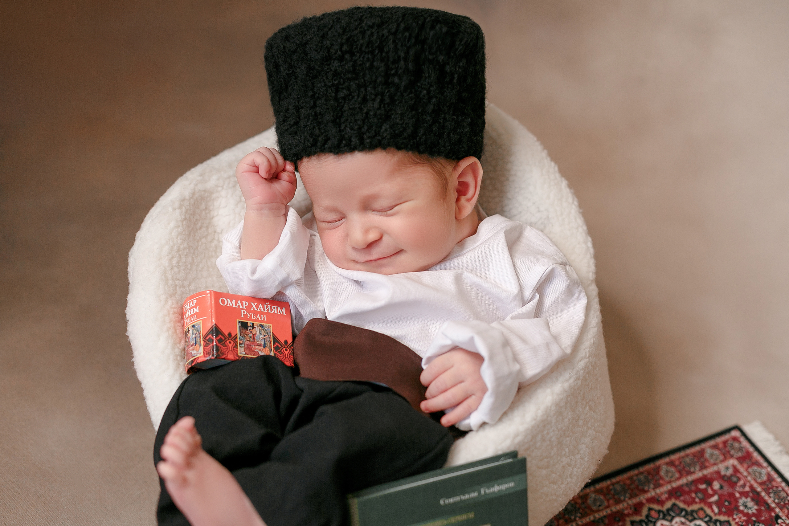 Новорожденные. Фотограф новорожденных в Симферополе Эльмира тизе