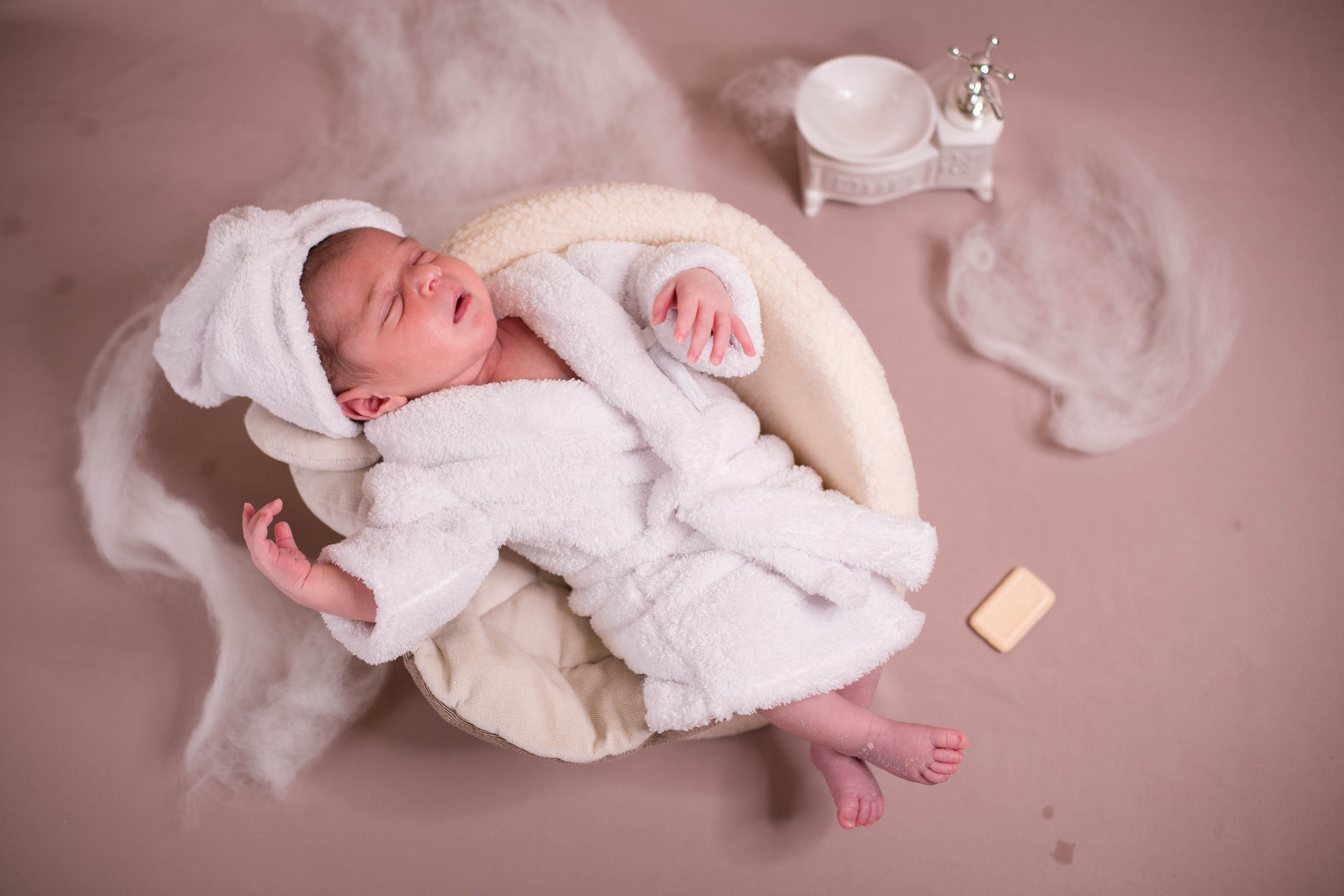 Новорожденные. Фотограф новорожденных в Симферополе Эльмира тизе