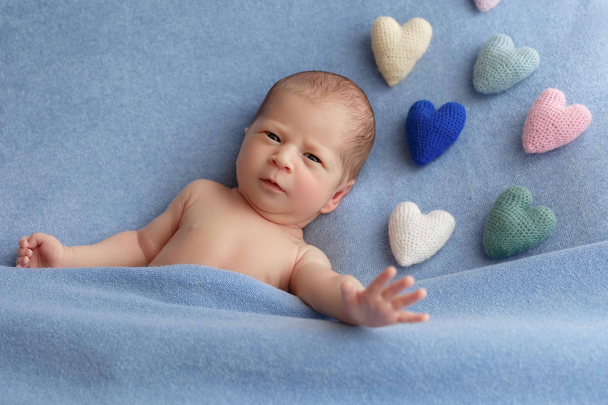 Новорожденные. Фотограф новорожденных в Симферополе Эльмира тизе