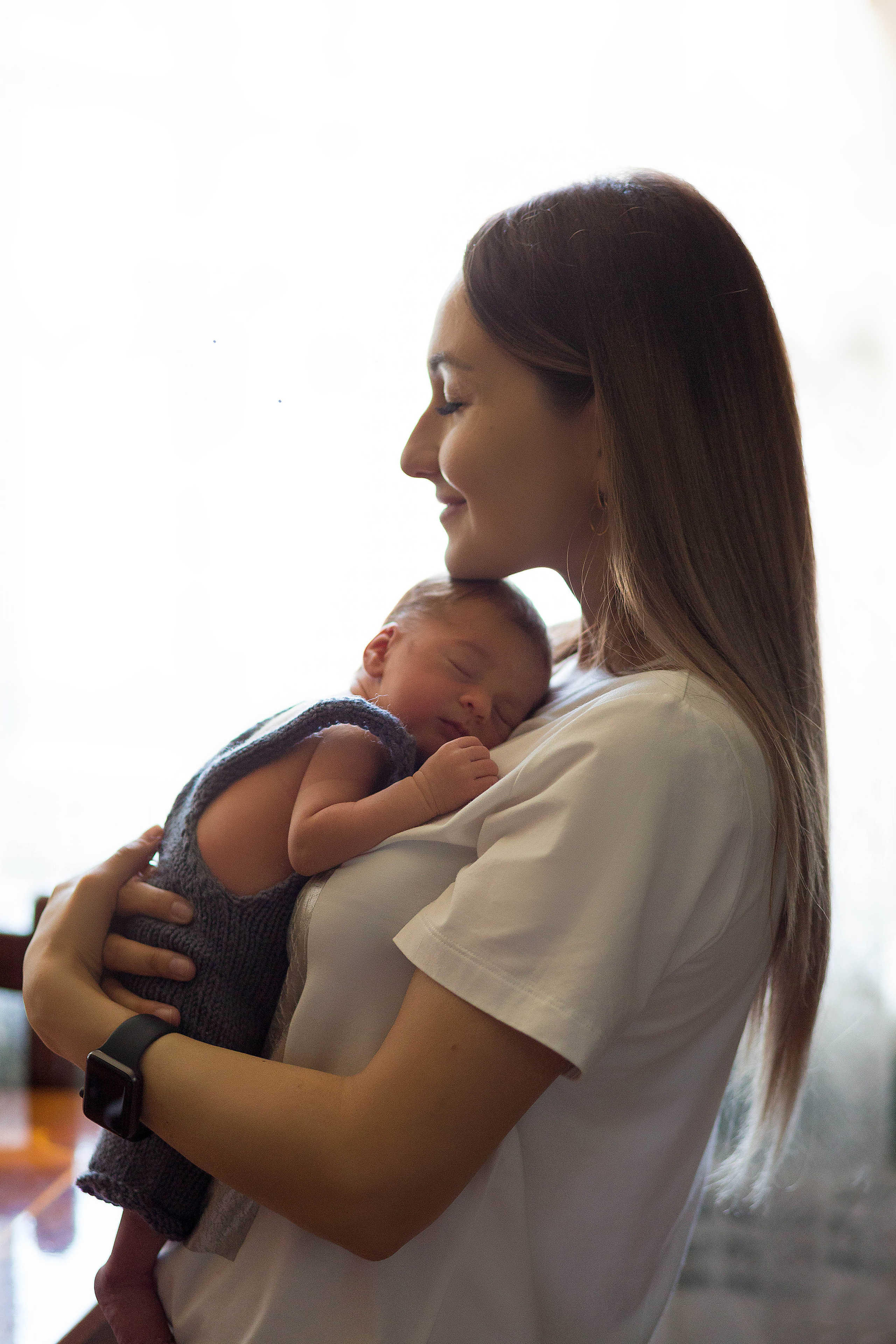 Новорожденные. Фотограф новорожденных в Симферополе Эльмира тизе