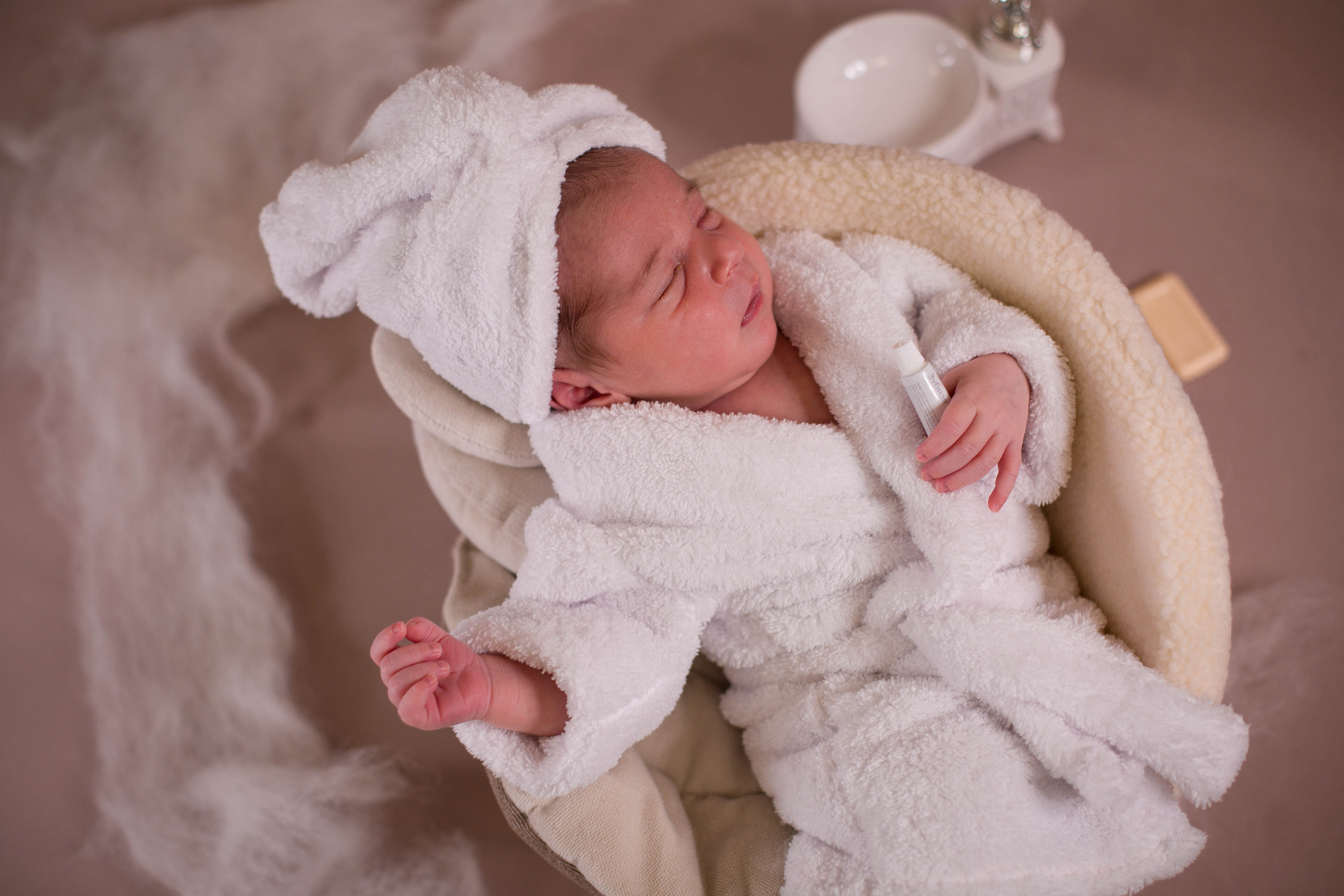 Новорожденные. Фотограф новорожденных в Симферополе Эльмира тизе