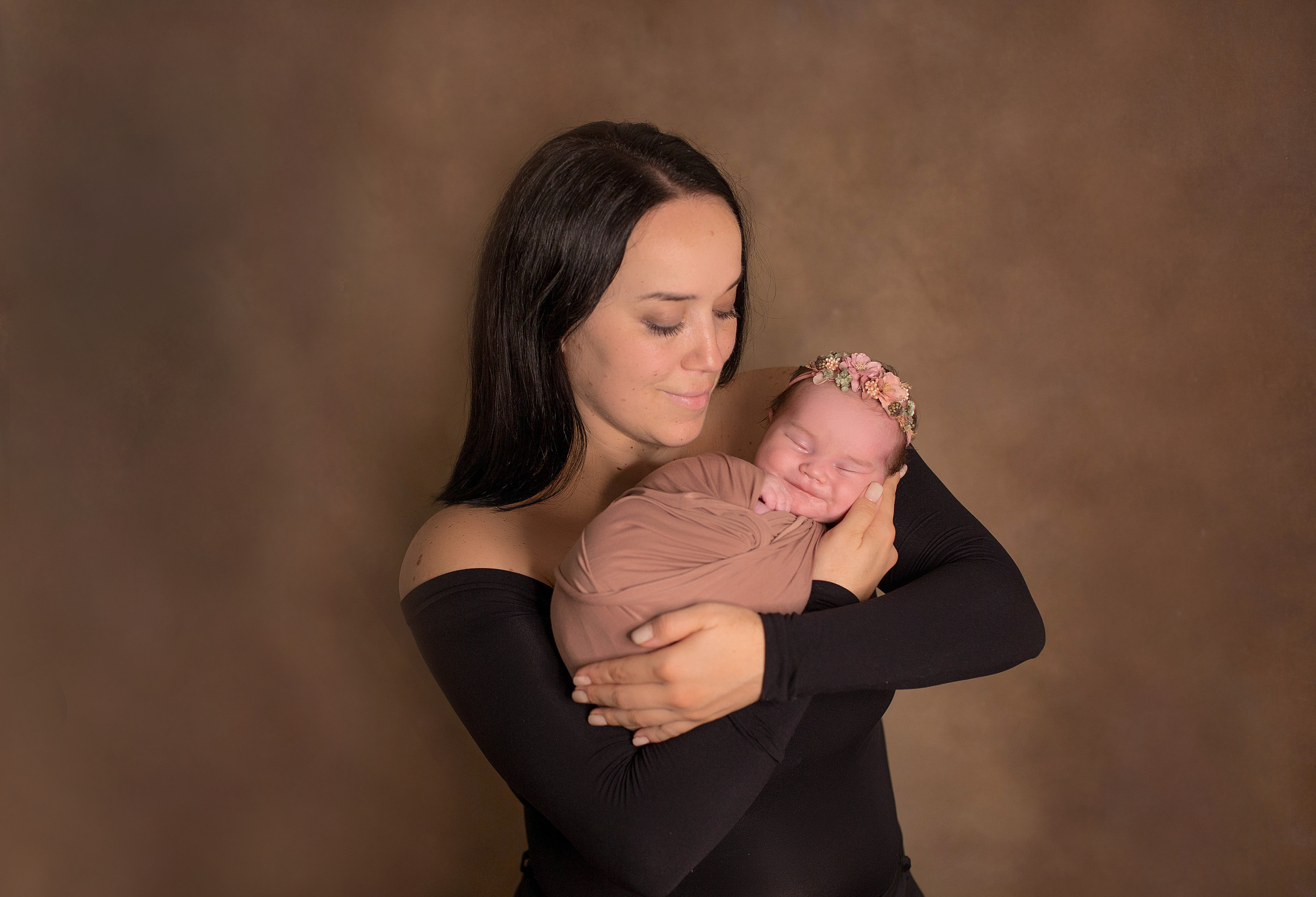 Новорожденные. Фотограф новорожденных в Симферополе Эльмира тизе