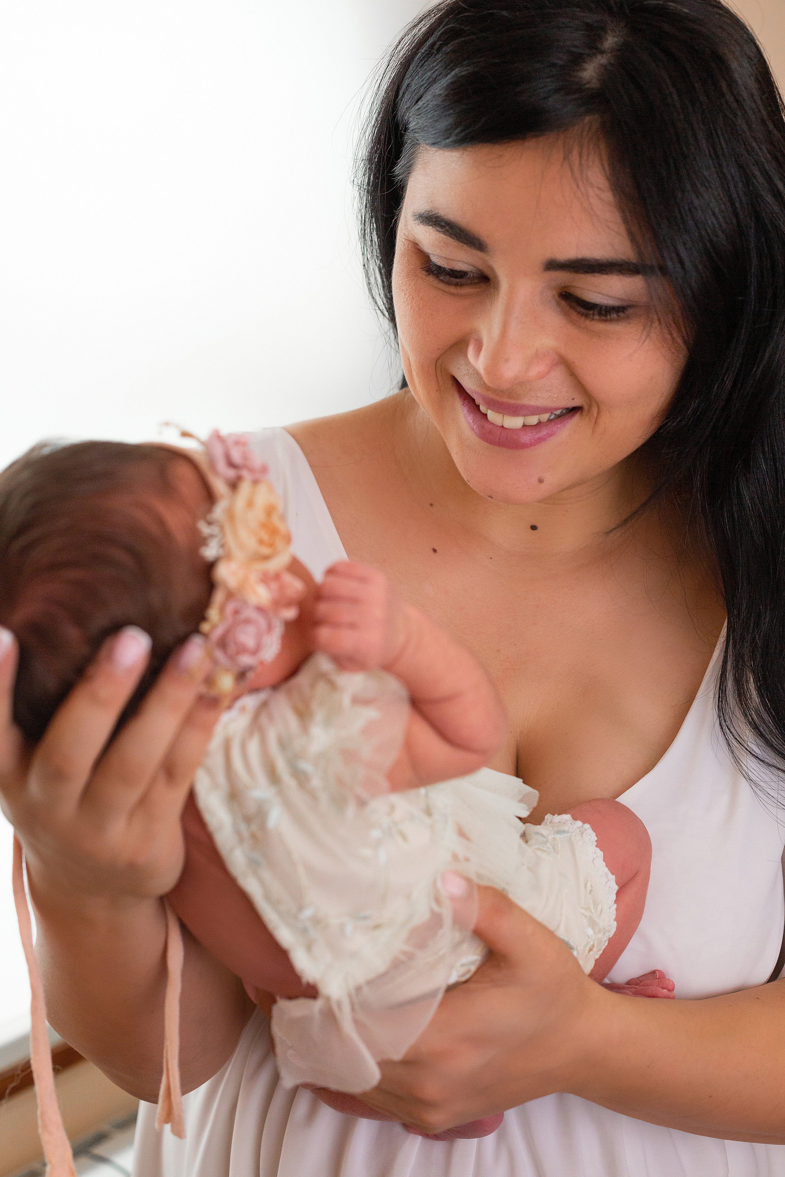 Новорожденные. Фотограф новорожденных в Симферополе Эльмира тизе