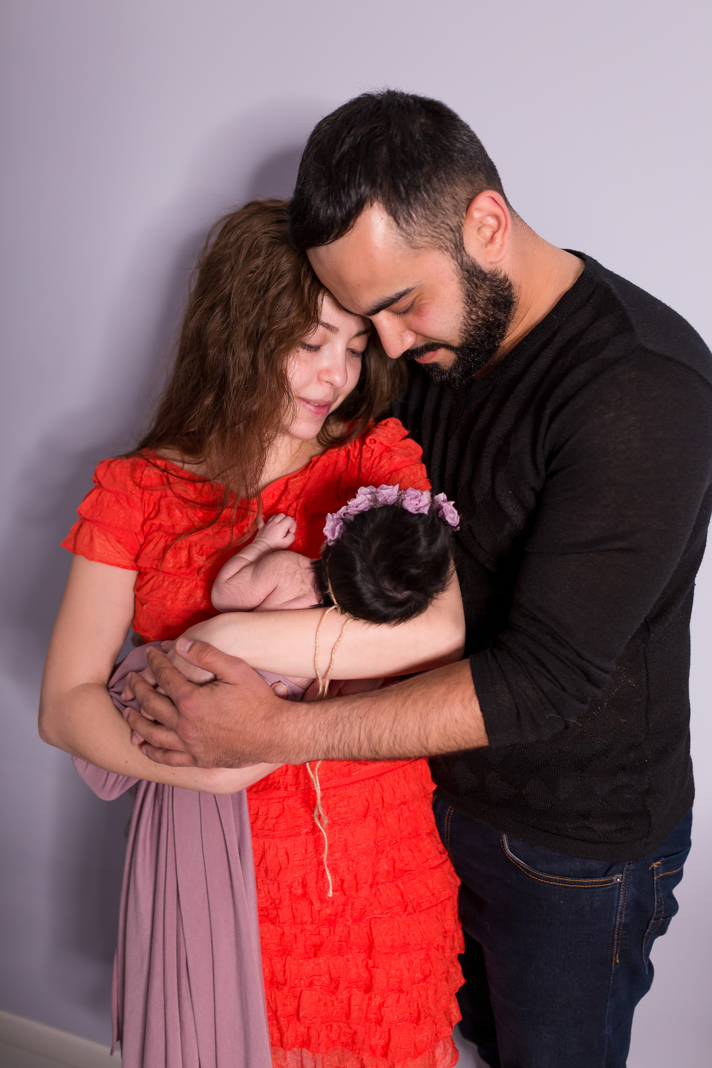 Новорожденные. Фотограф новорожденных в Симферополе Эльмира тизе