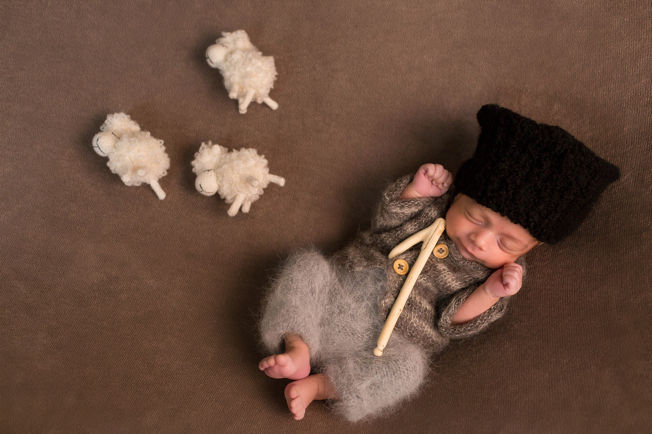 Новорожденные. Фотограф новорожденных в Симферополе Эльмира тизе