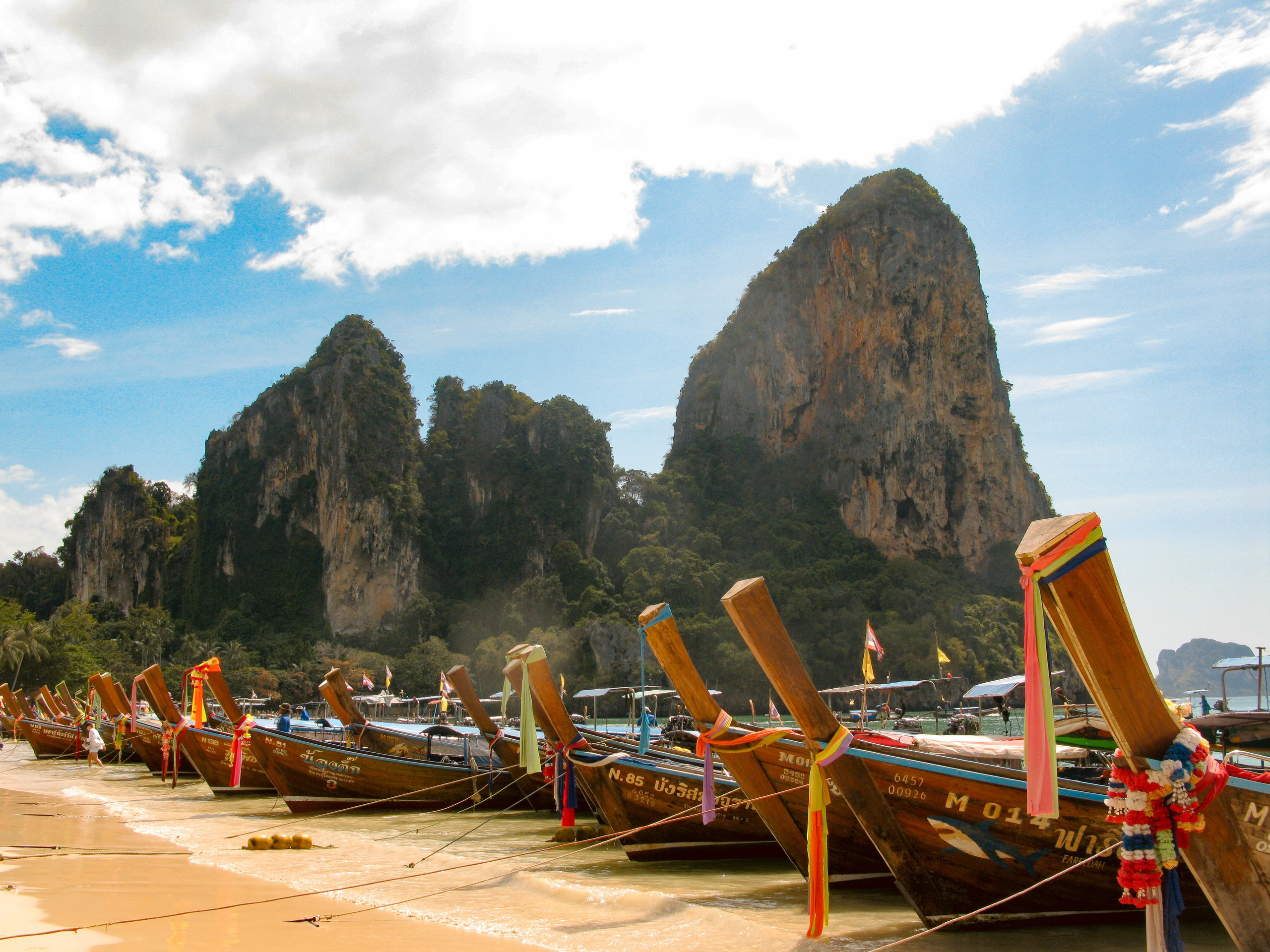 Thai. Фотограф Миланазавр