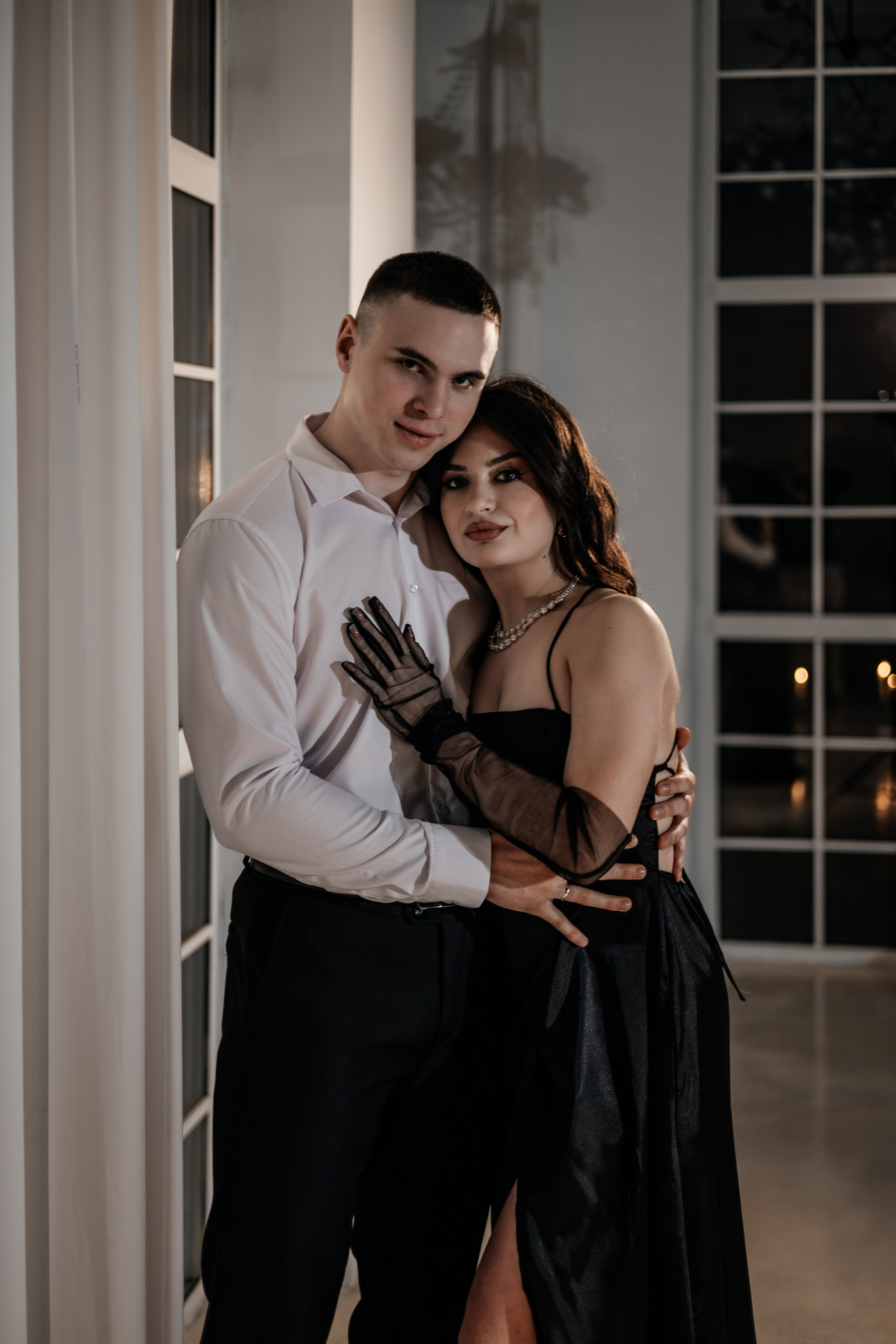 Кристина и Александр