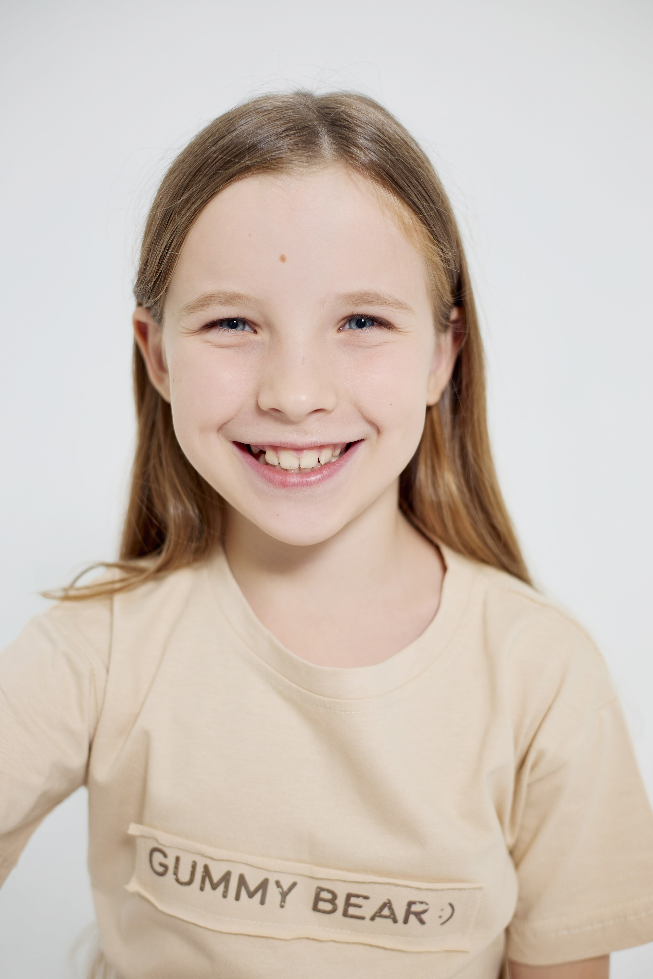 Виктория, 8 лет. Efimova Model Agency