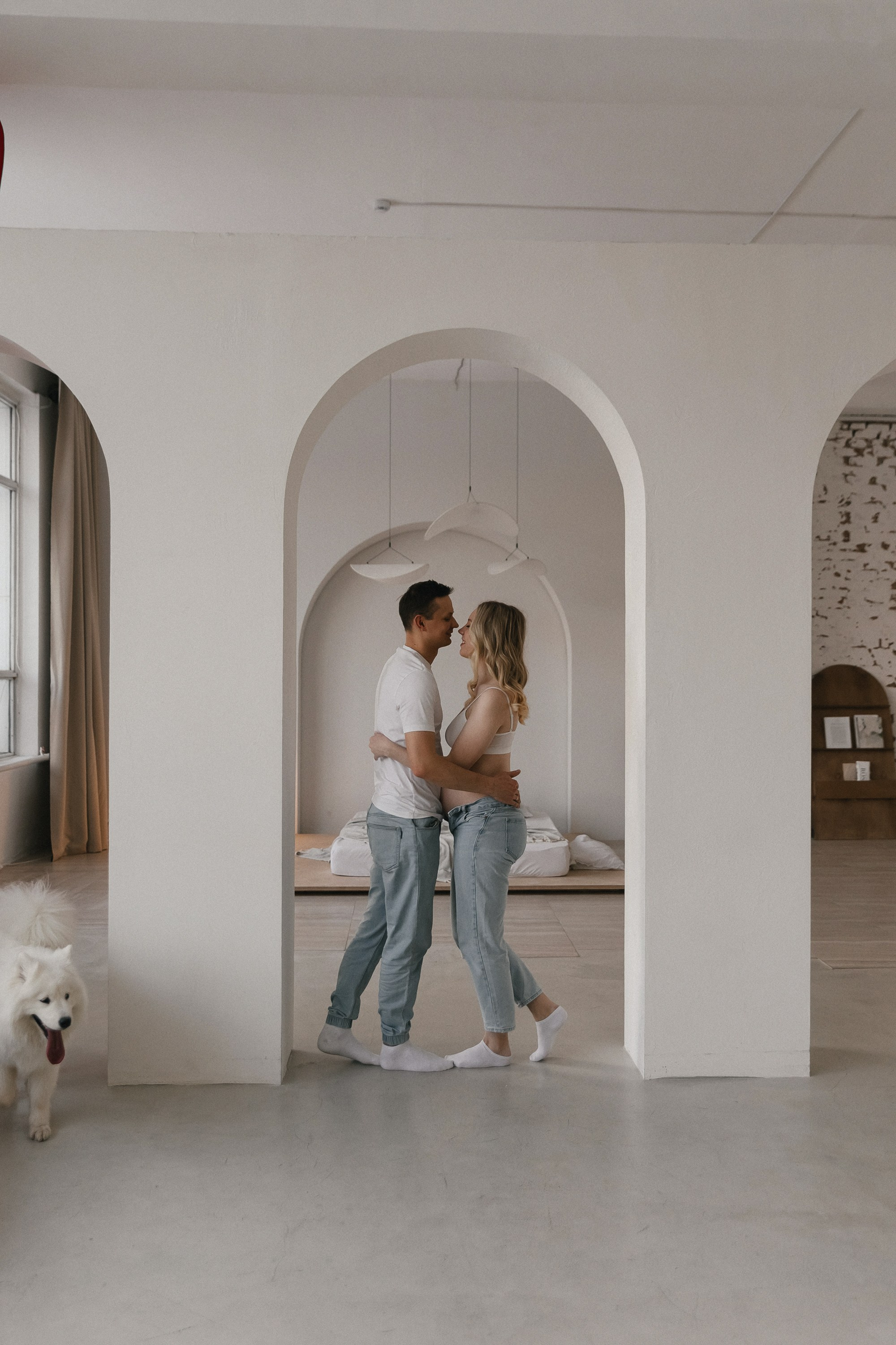 «ПУШИСТОЕ СЧАСТЬЕ». Maria Startseva Photo