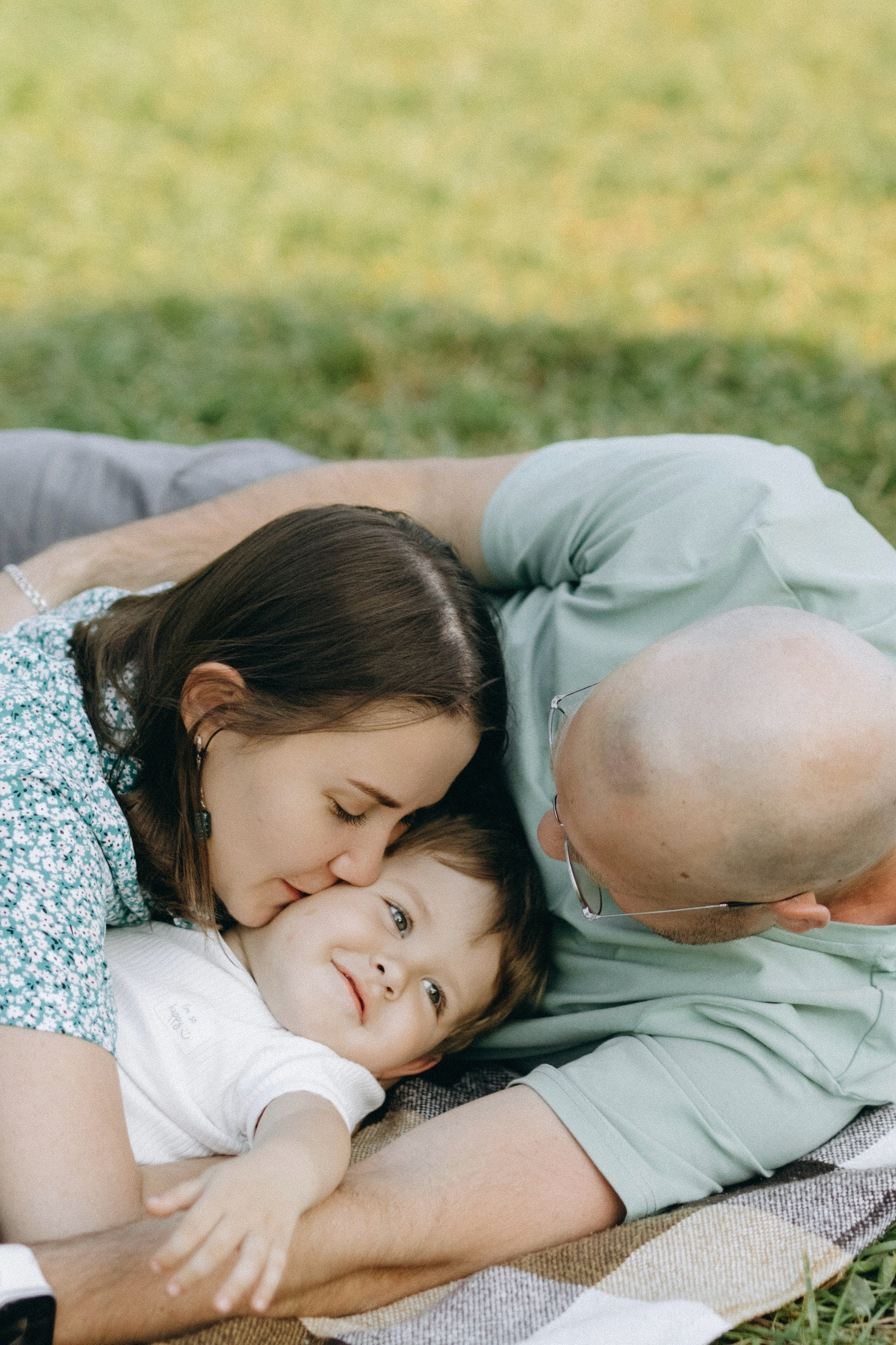 Заметки о лете. Семейный и портретный фотограф из Казани