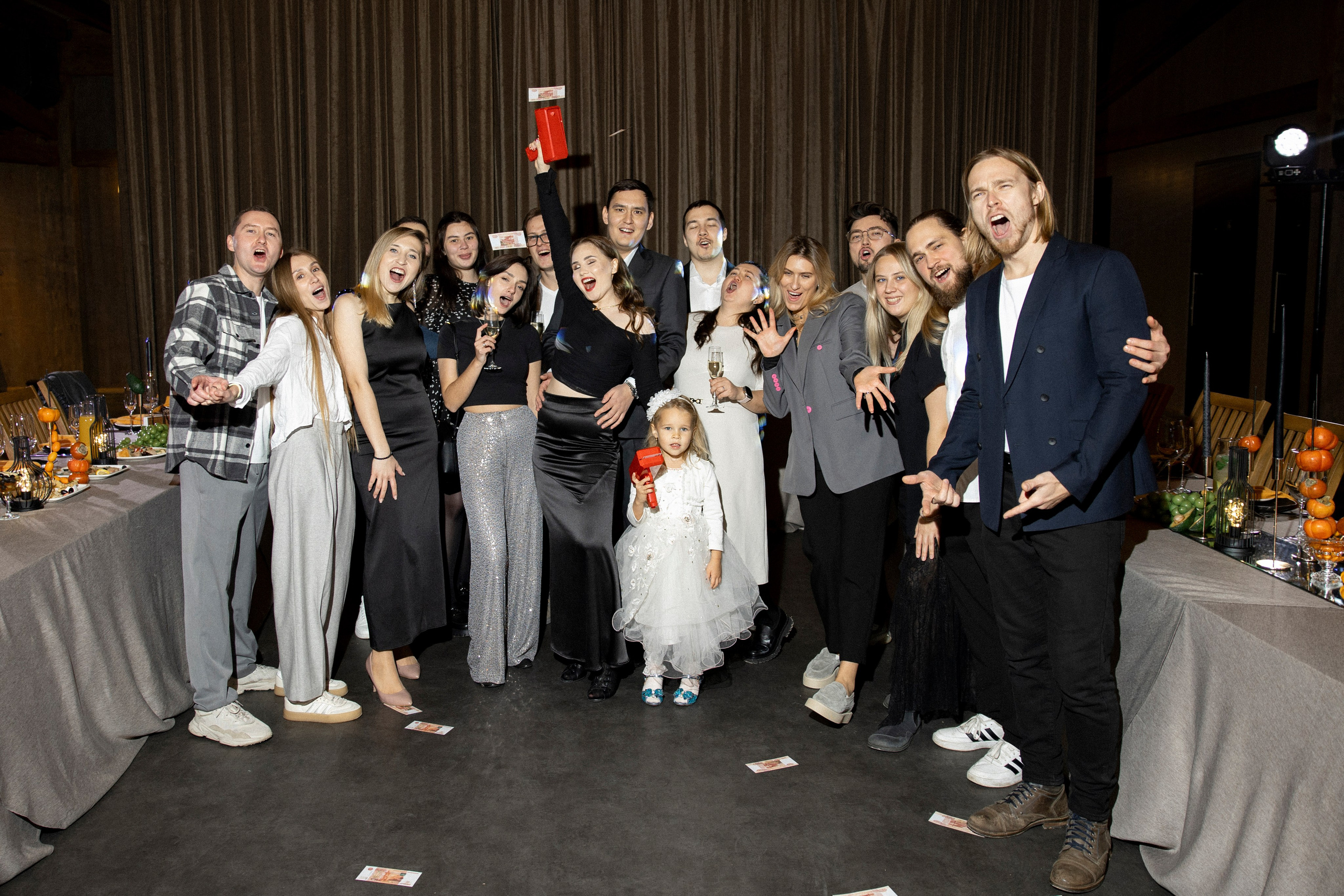 День Рождения 30 лет. Свадебный и семейный фотограф Ракитин Илья