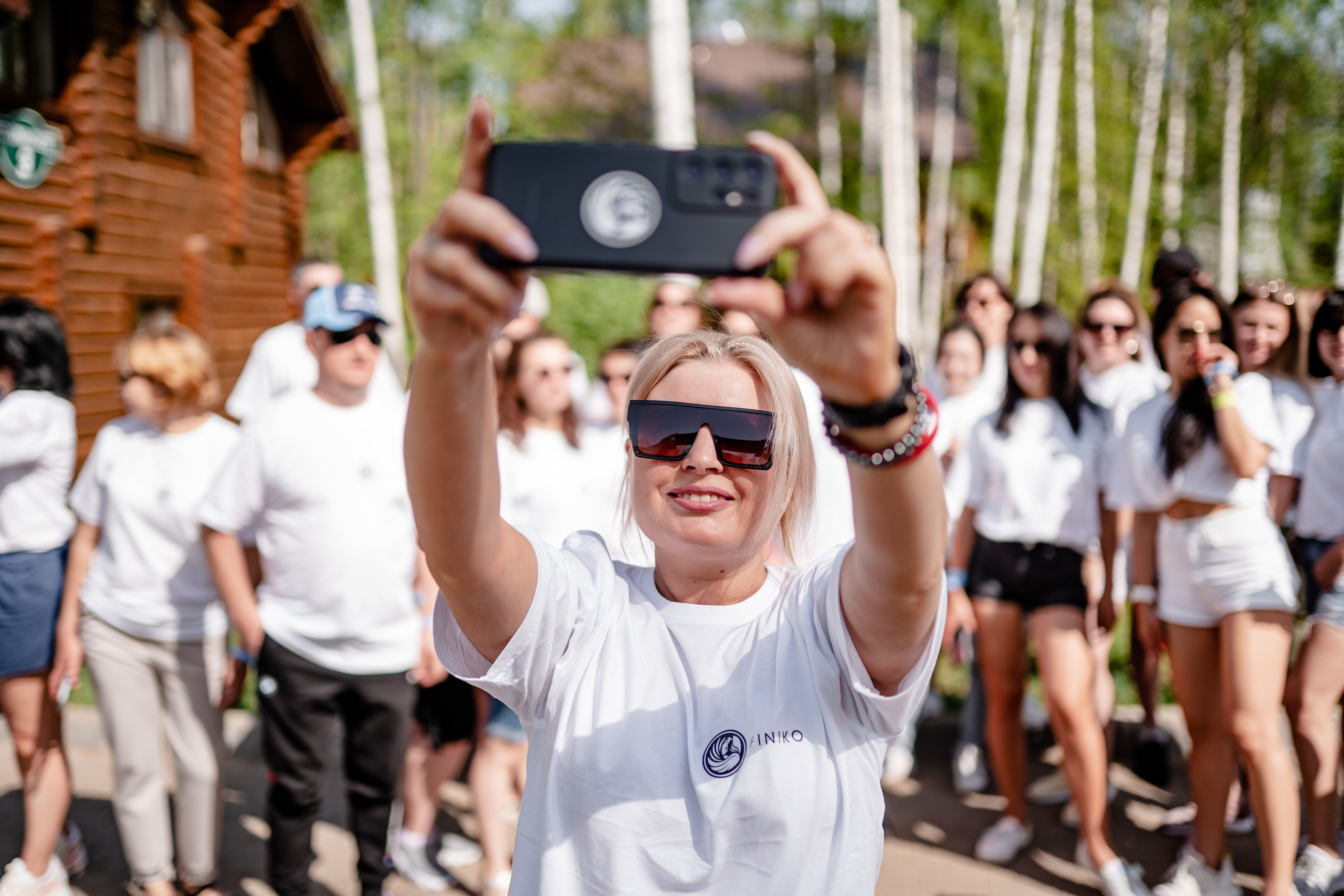 Корпаративный тимбилдинг. Свадебный и репортажный фотограф в Уфе и по России