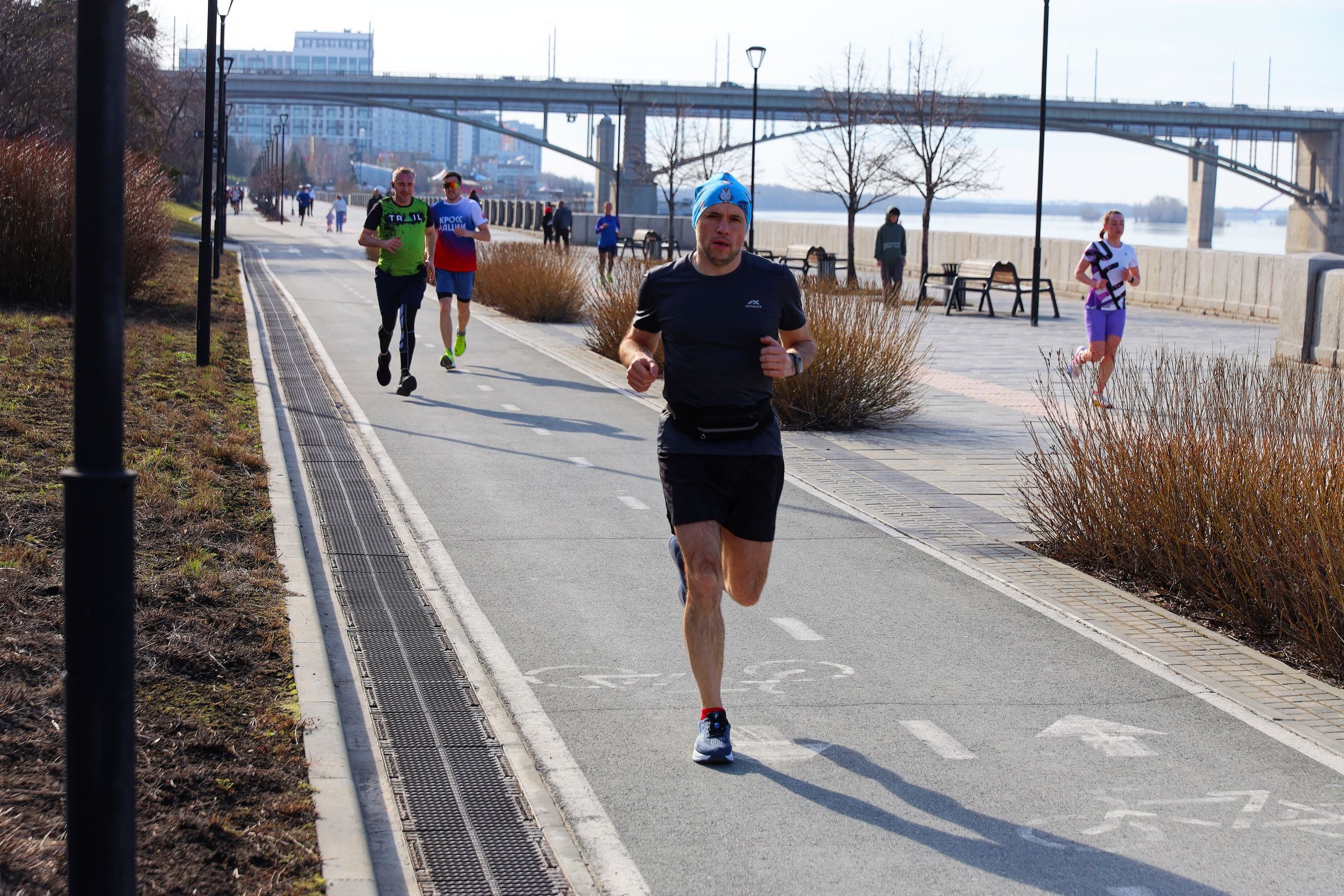 25.04.2026 Забег 5Вёрст. Клуб путешествий HimalTrex Горные туры в Гималаи Непал