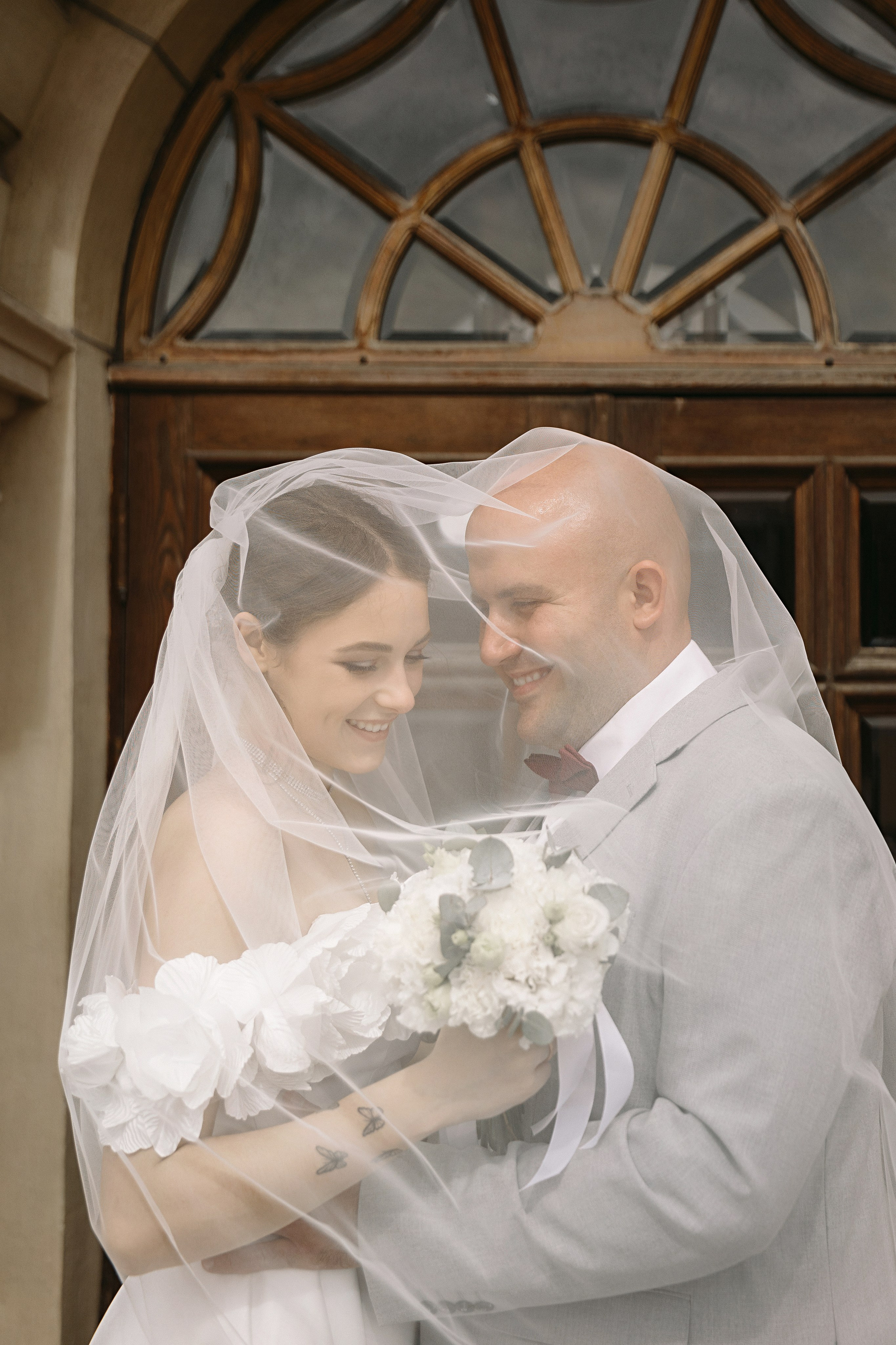 Свадебные истории. Свадебный фотограф в Калининграде Мария Ямышева