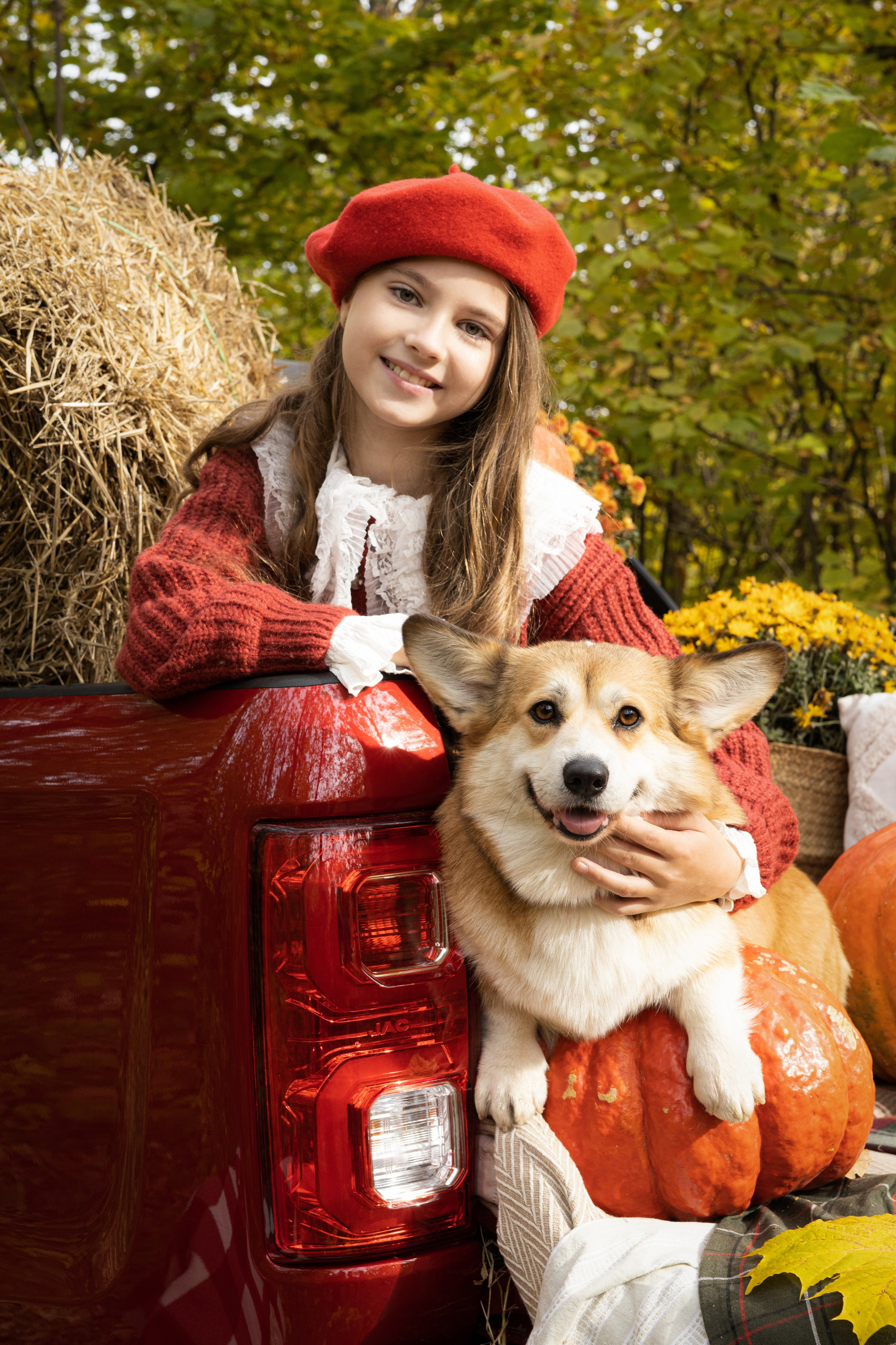 Осенняя фотосессия в городе N. Портретный и репортажный фотограф из Нижнего Новгорода Александра Лабутина