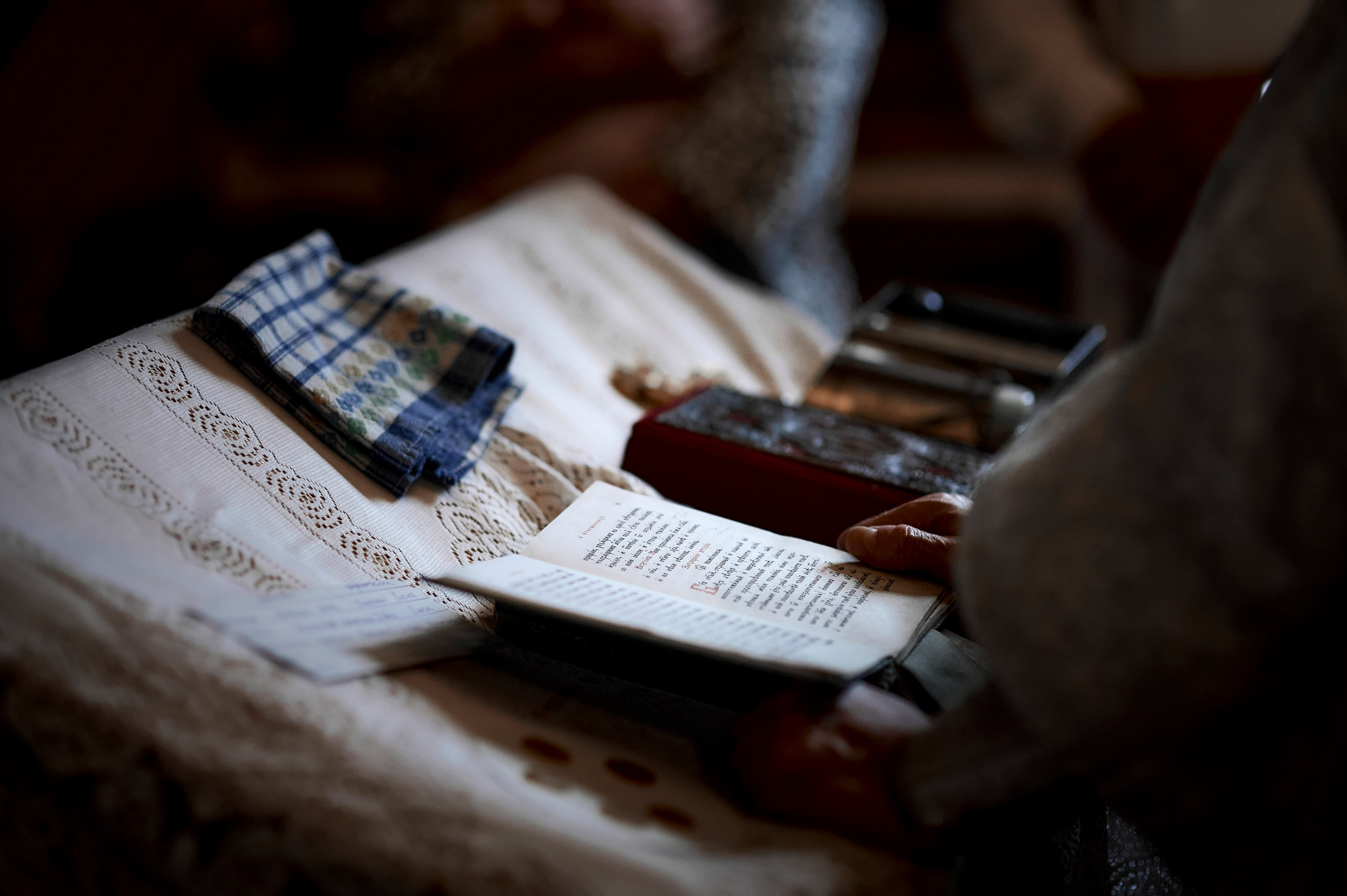 Анонс Таинства Крещения Анны. Фотограф на Крещение и Венчание в Одинцово