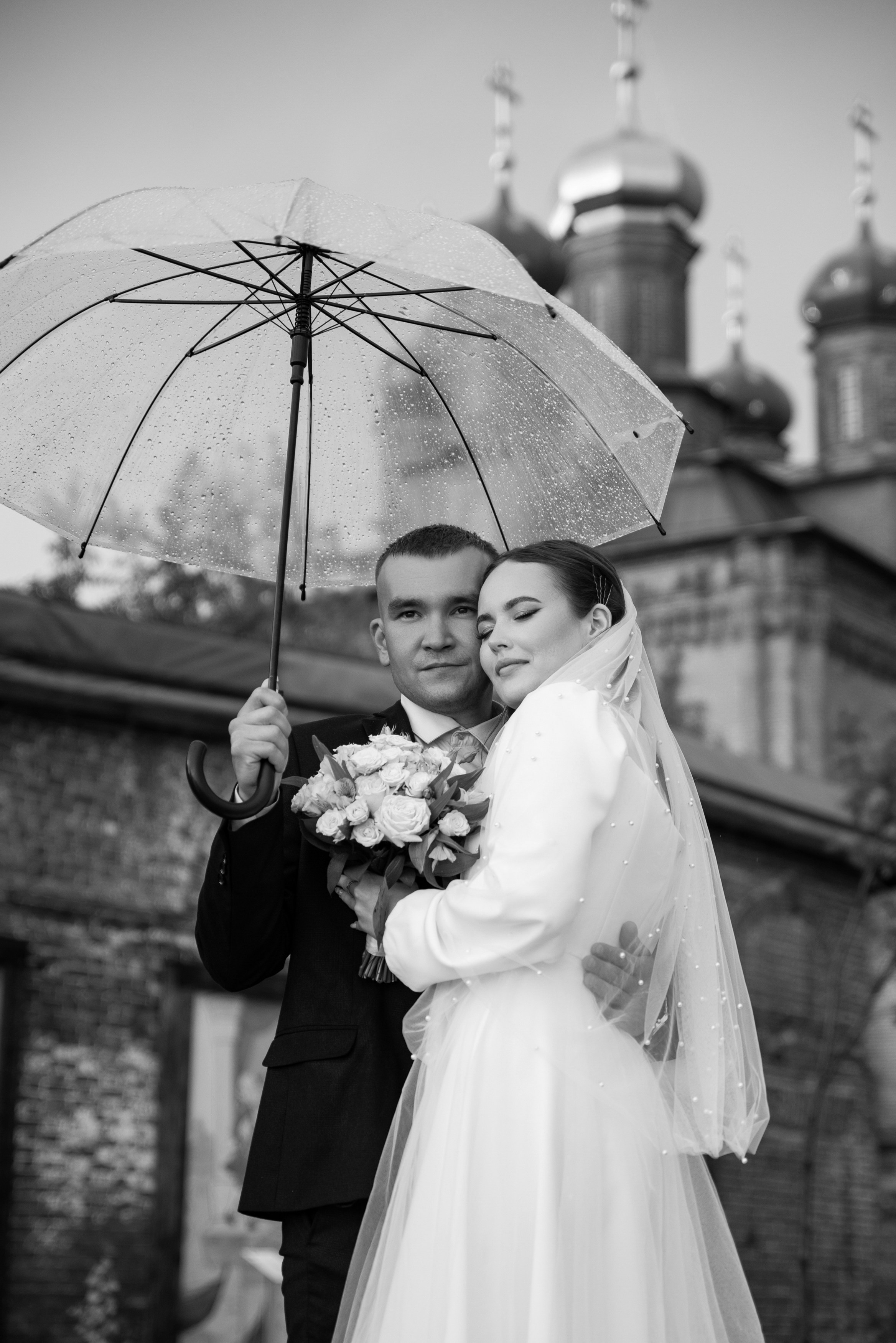 Свадьба Николая и Марины. Свадебный, семейный, репортажный фотограф в Перми и крае Таня Белая