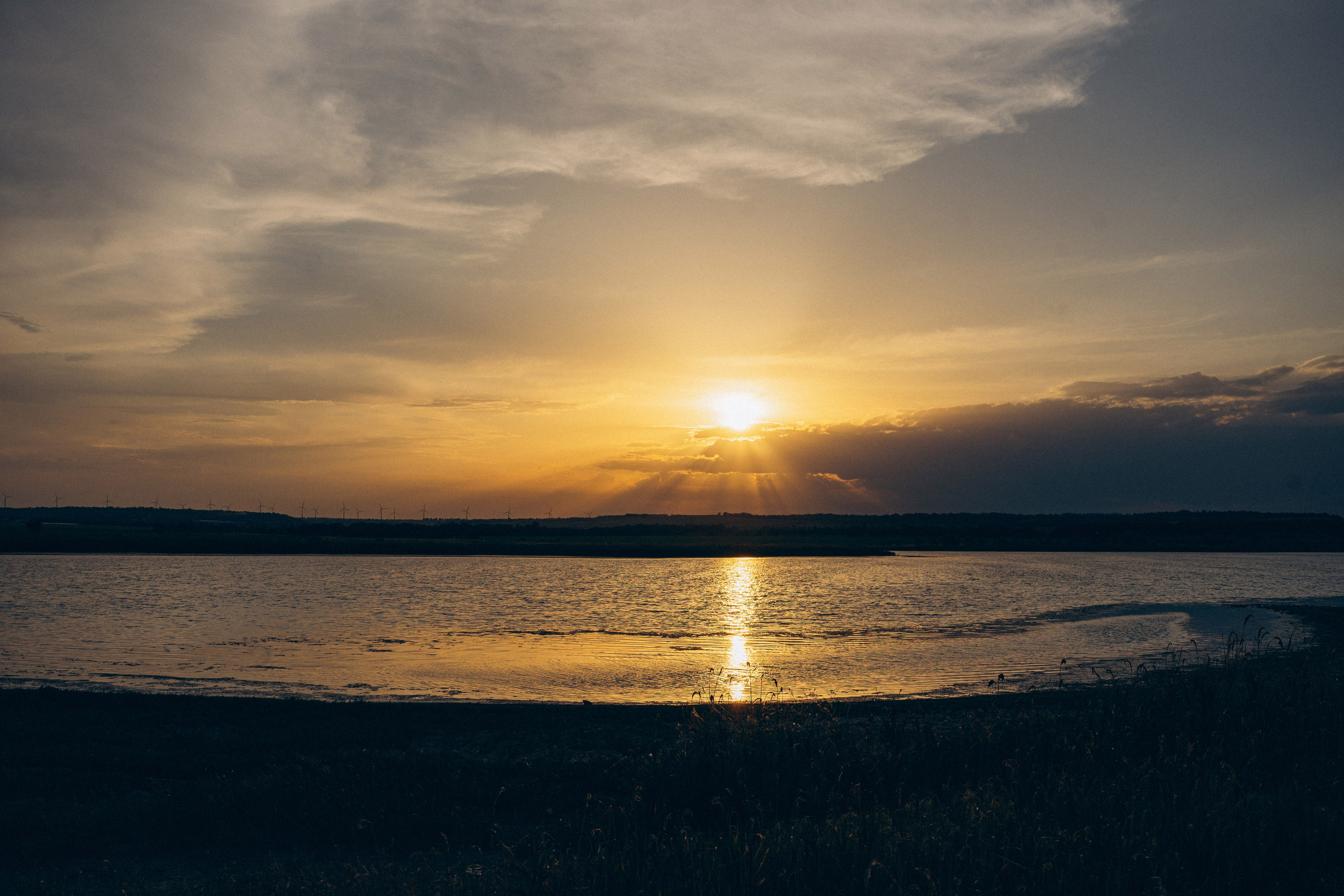 семейная фотосессия на закате москва