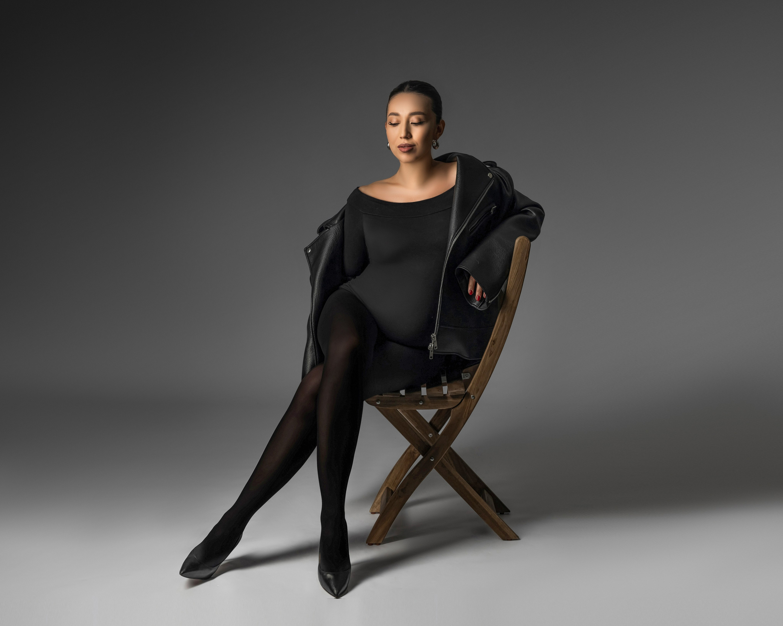 В ожидании чуда. Демидова Натали, фотограф беременности и материнства г. Астана