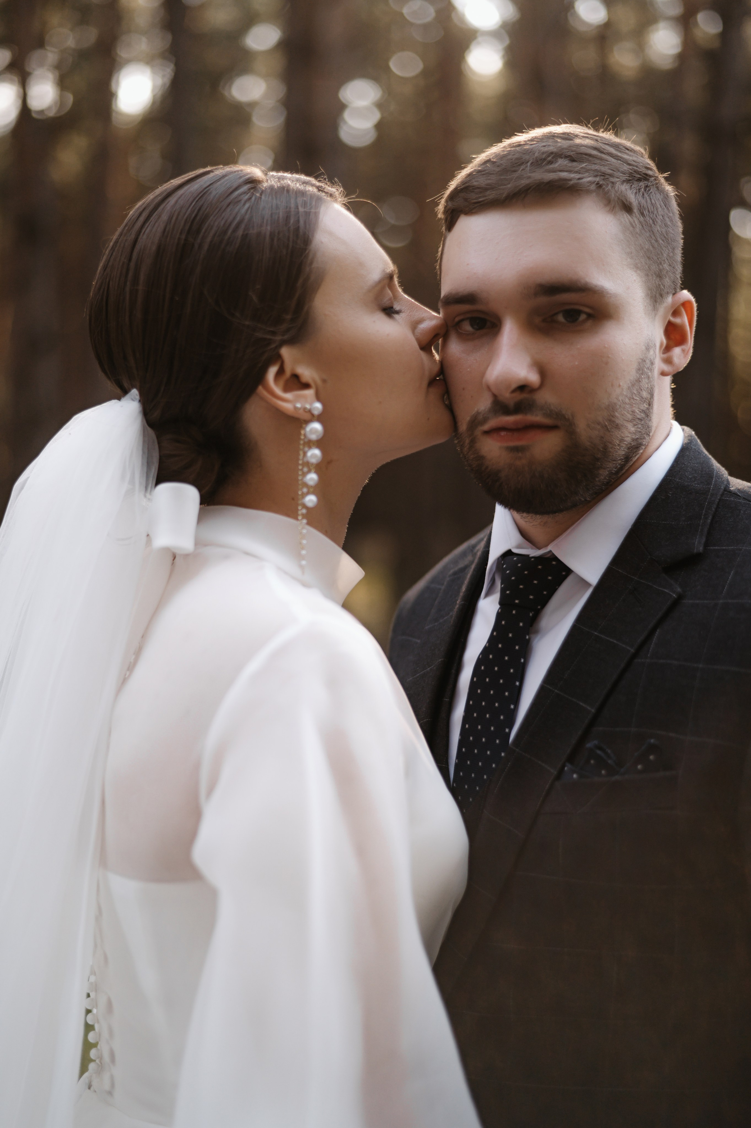 Даниил и Полина. Свадебный и семейный фотограф Анастасия Снежная