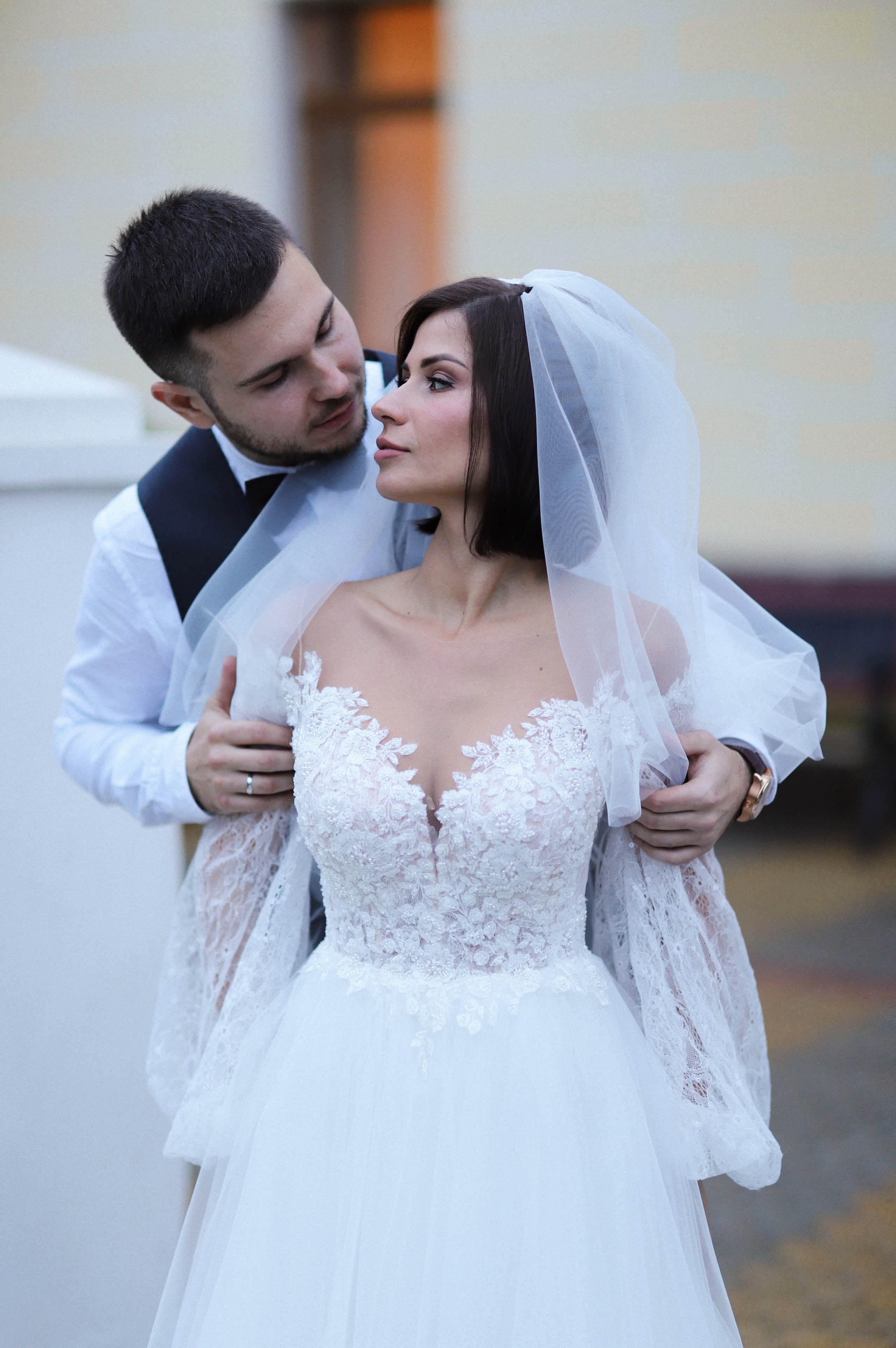 Свадебная съёмка. Семейный и детский фотограф в Домодедово Васина Екатерина