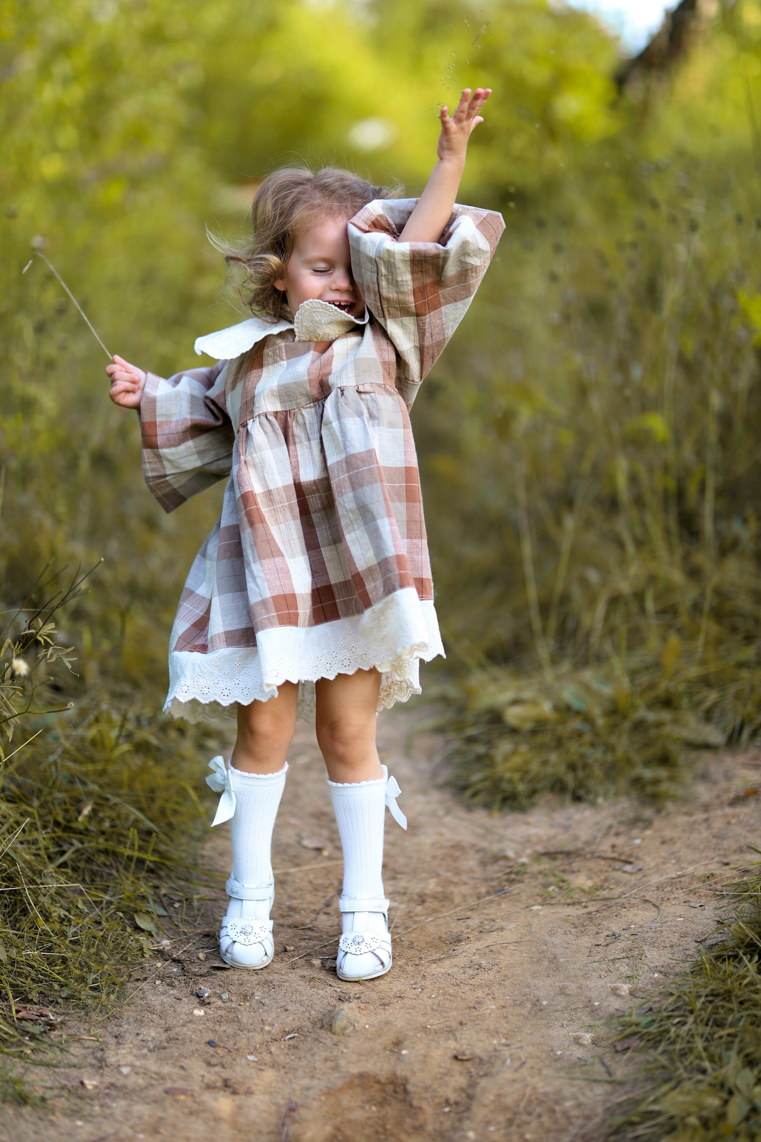Детский портрет. Семейный и детский фотограф в Домодедово Васина Екатерина