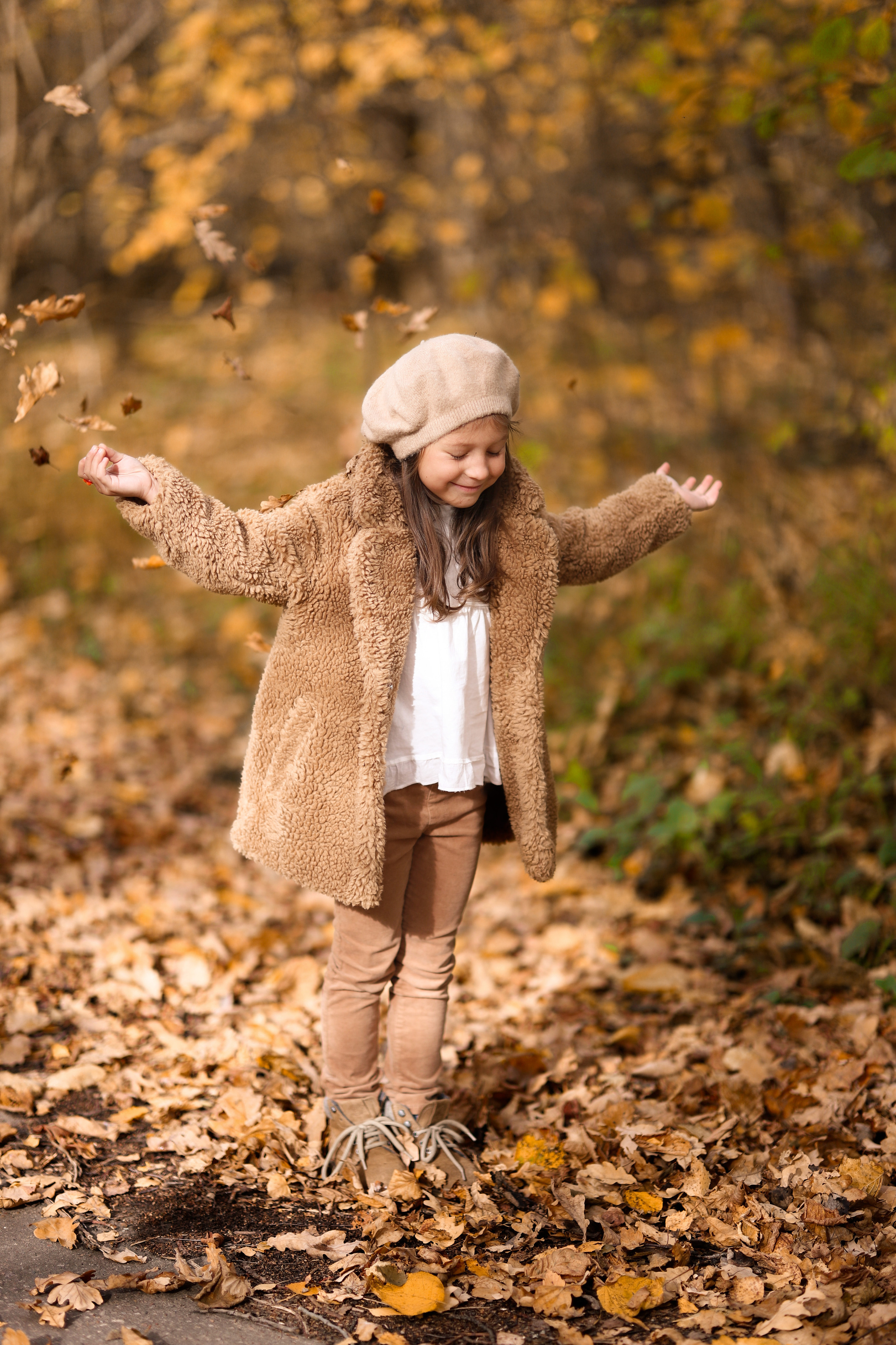 Детский портрет. Семейный и детский фотограф в Домодедово Васина Екатерина