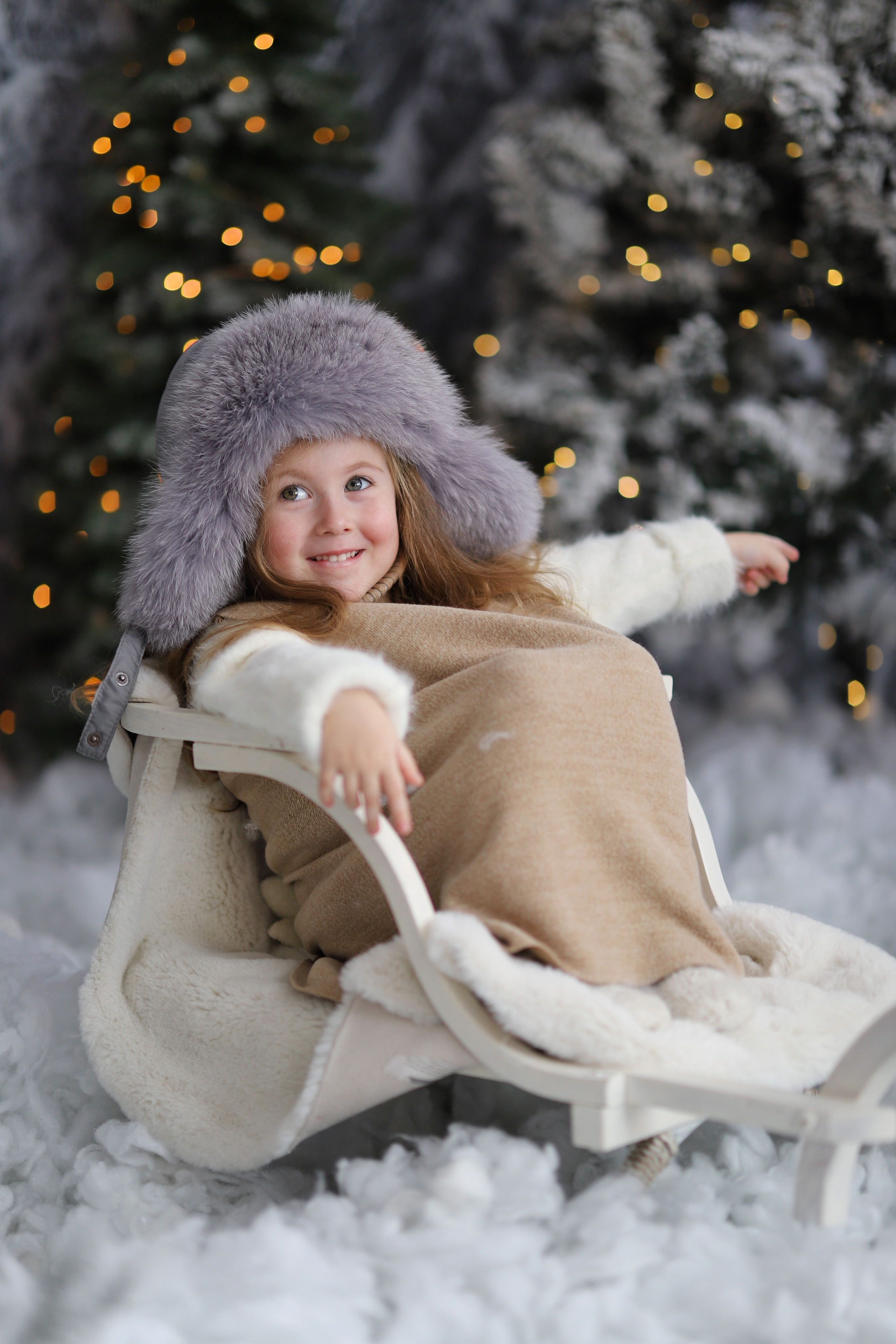 Детский портрет. Семейный и детский фотограф в Домодедово Васина Екатерина