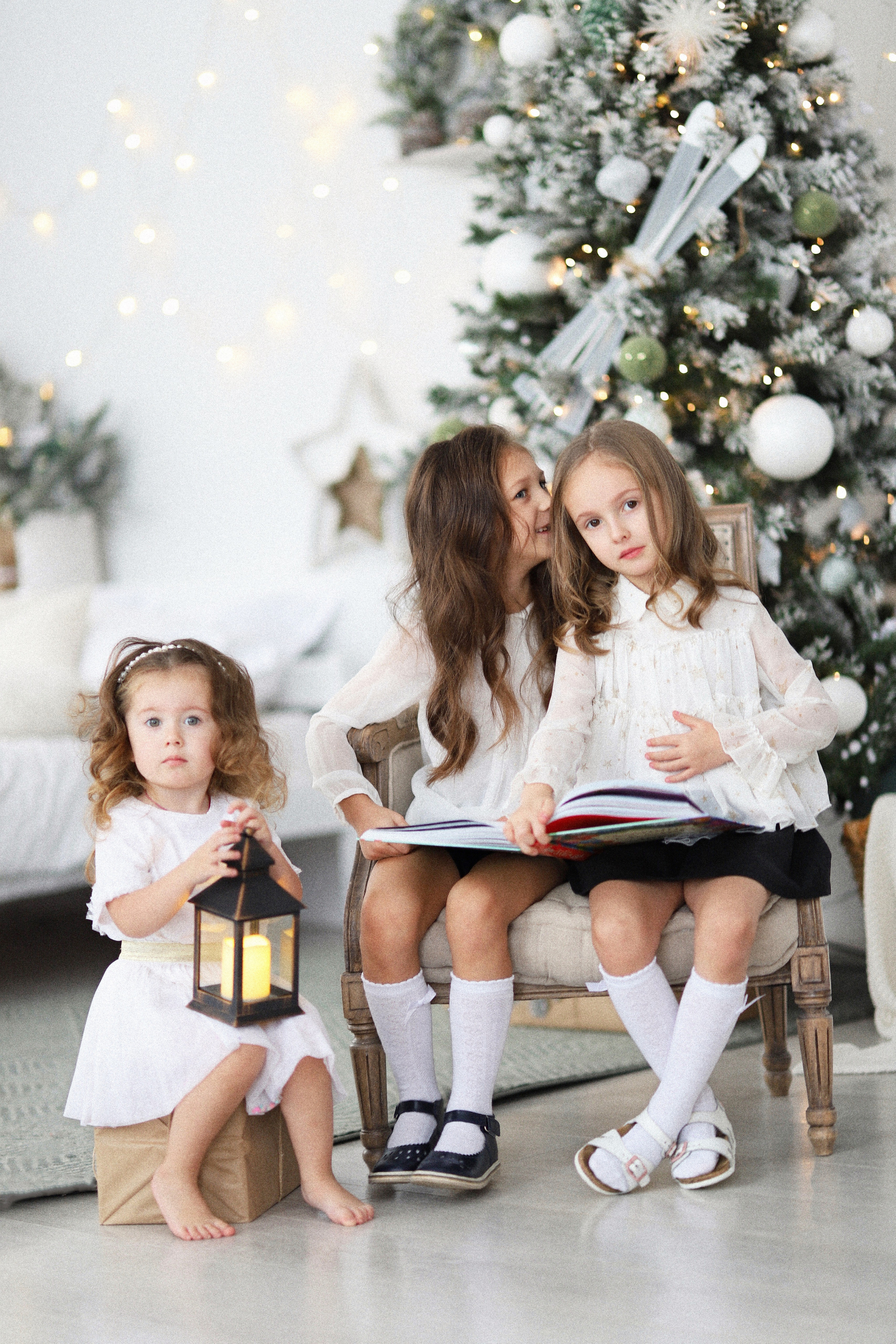 Детский портрет. Семейный и детский фотограф в Домодедово Васина Екатерина