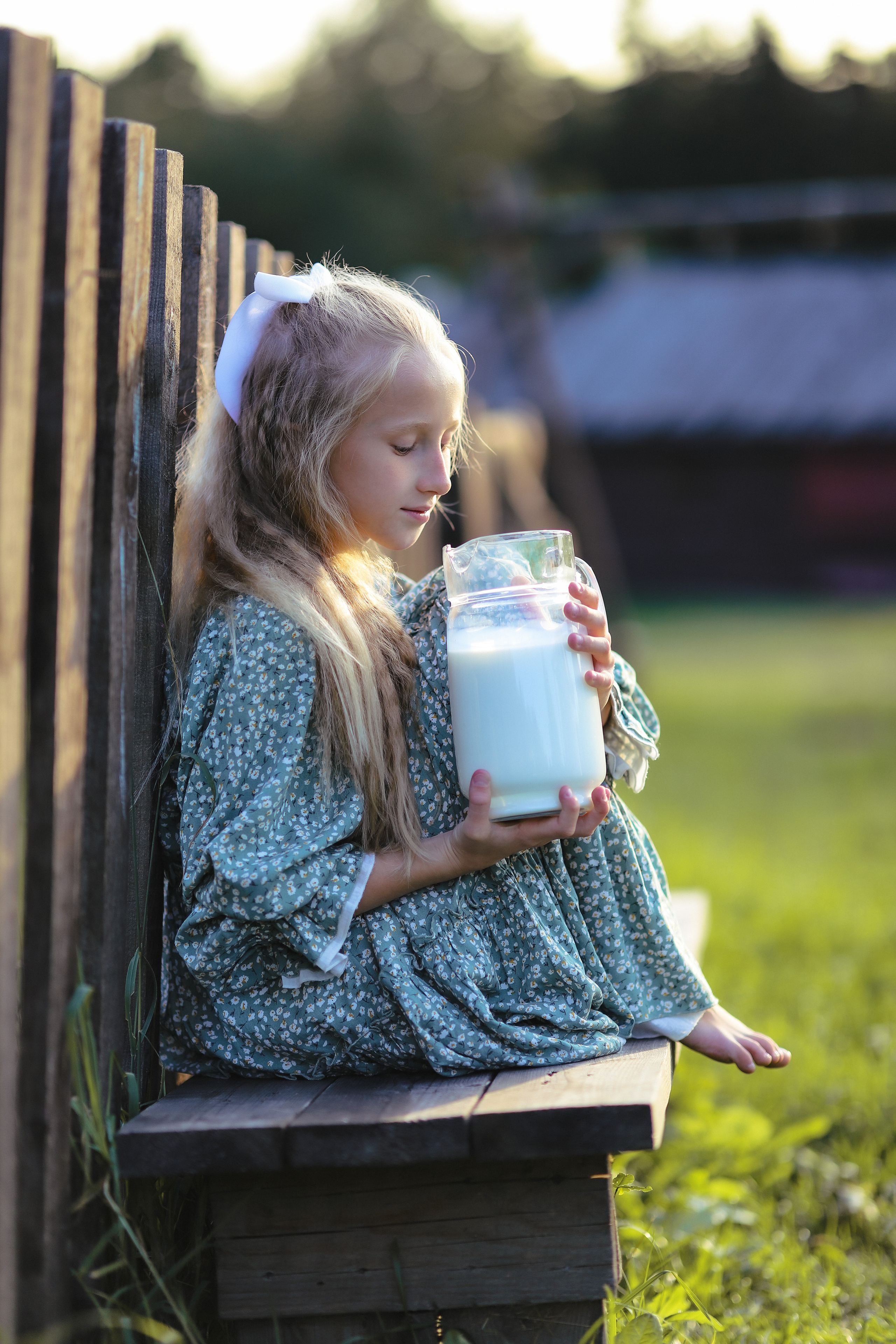 Детский портрет. Семейный и детский фотограф в Домодедово Васина Екатерина