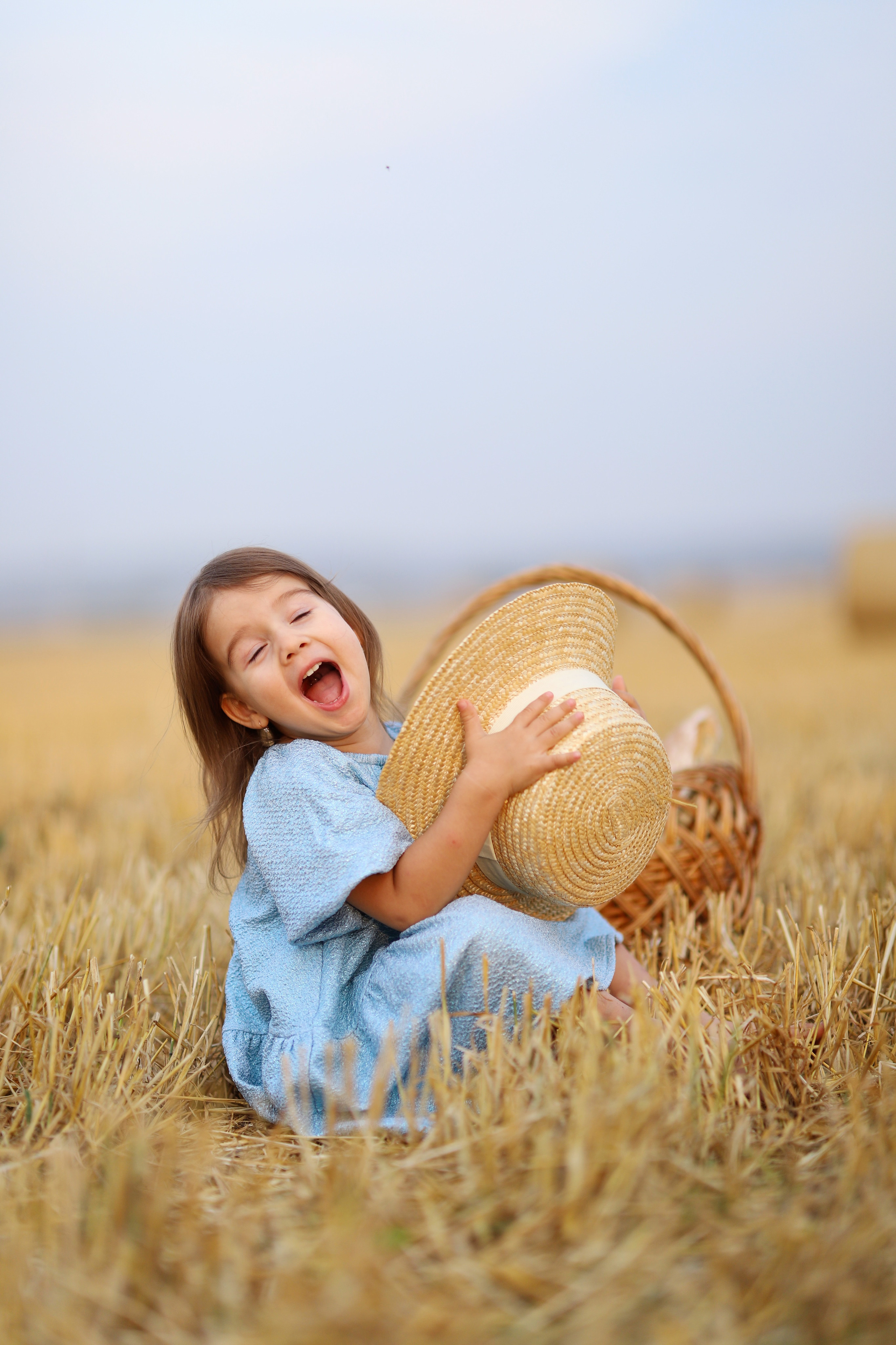 Детский портрет. Семейный и детский фотограф в Домодедово Васина Екатерина