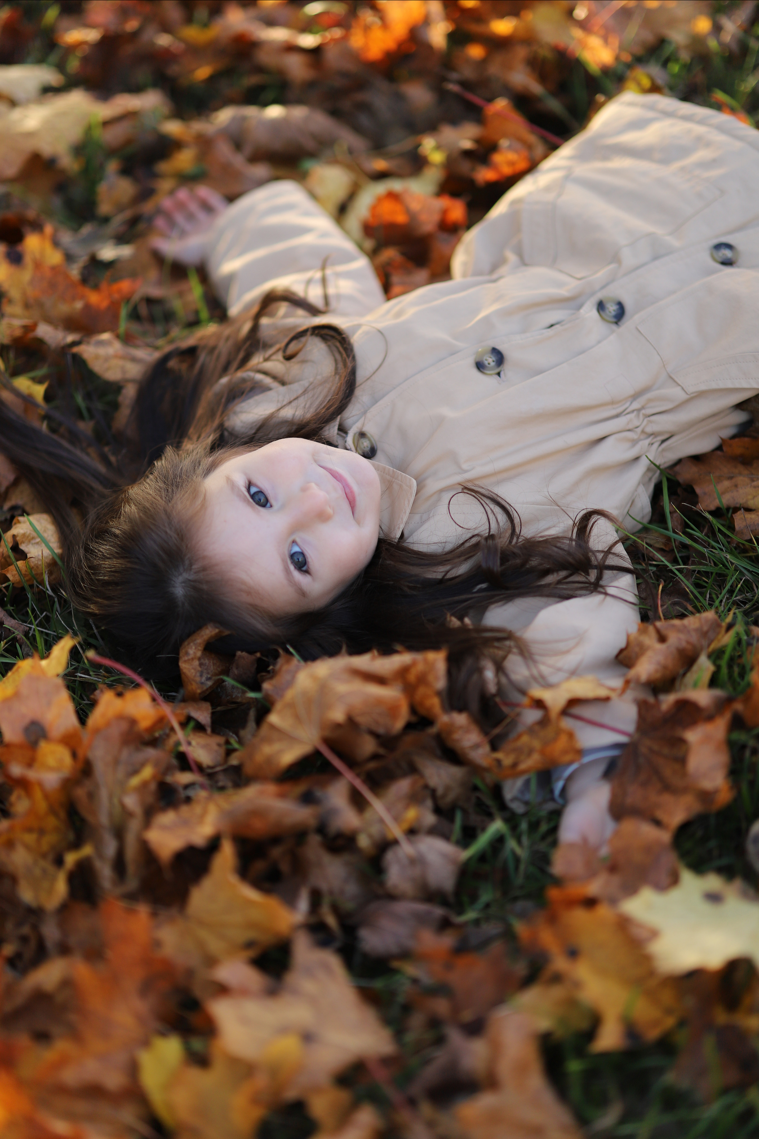 Детский портрет. Семейный и детский фотограф в Домодедово Васина Екатерина