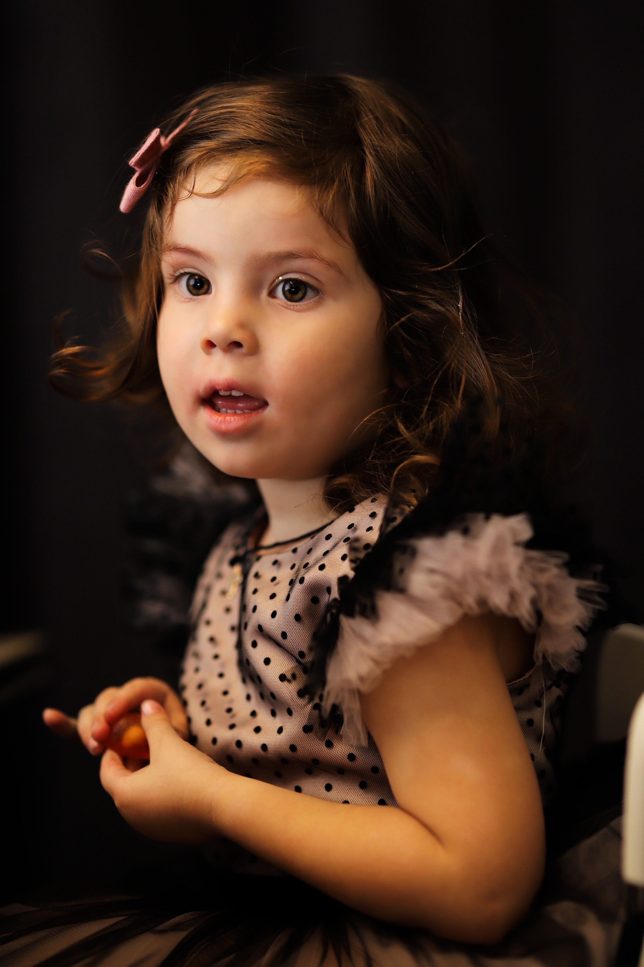 Детский портрет. Семейный и детский фотограф в Домодедово Васина Екатерина