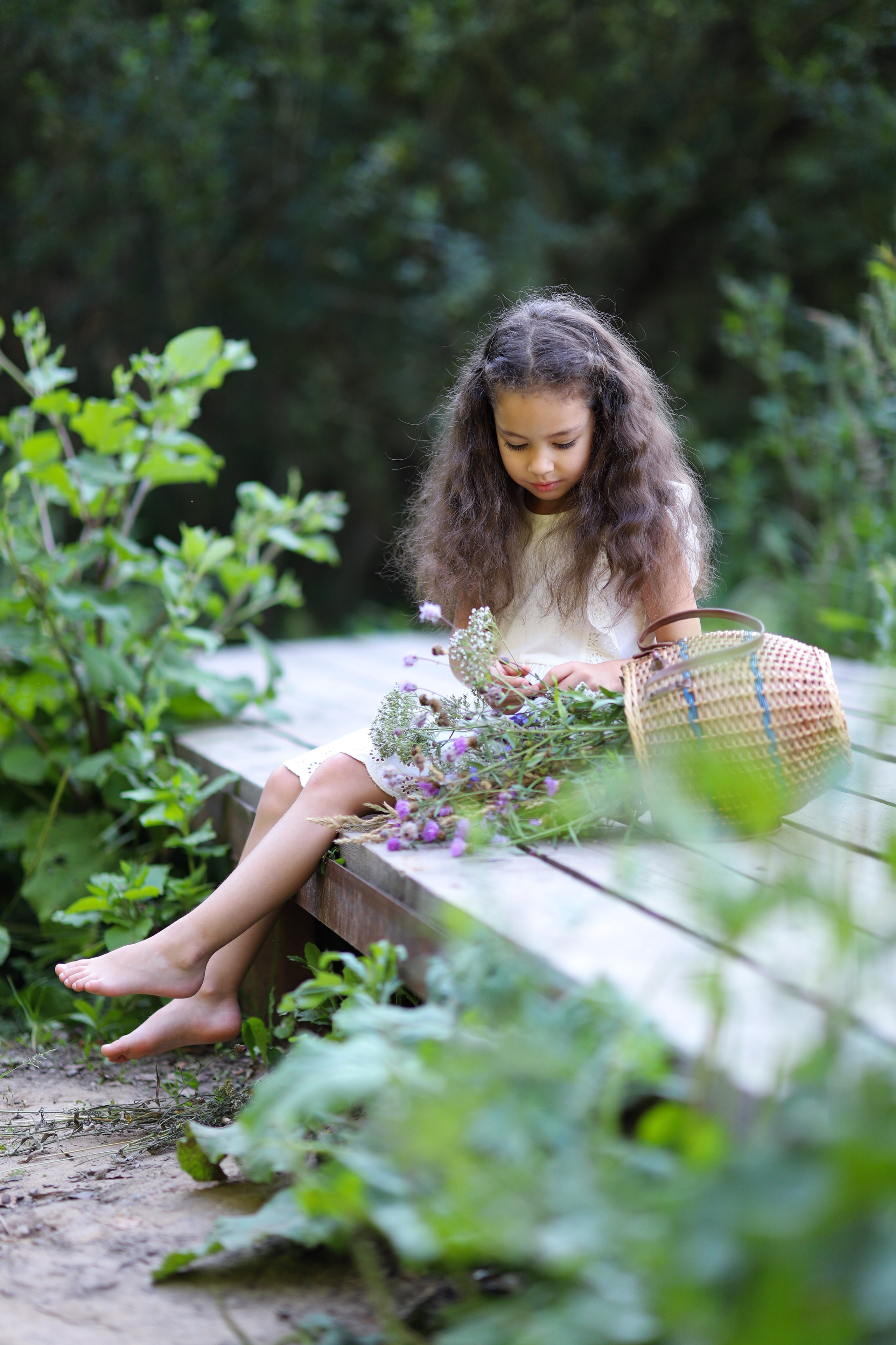 Детский портрет. Семейный и детский фотограф в Домодедово Васина Екатерина