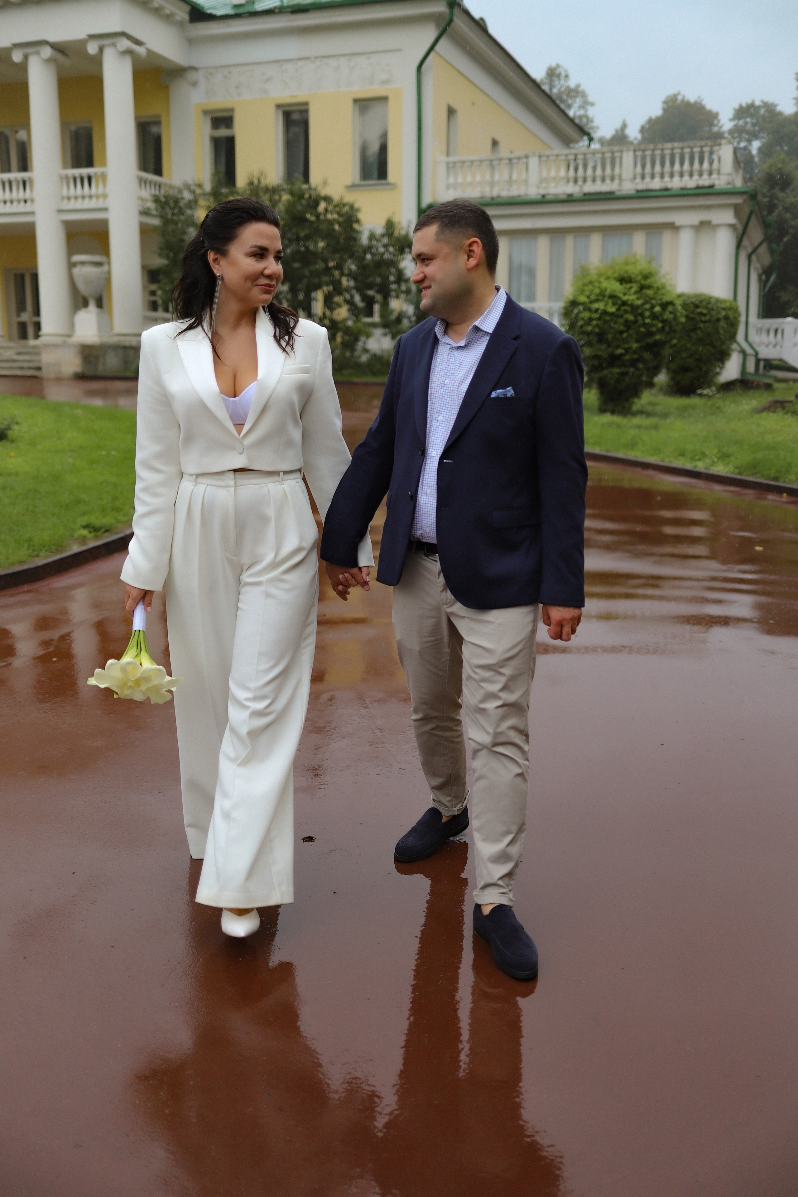 Свадебная съёмка. Семейный и детский фотограф в Домодедово Васина Екатерина