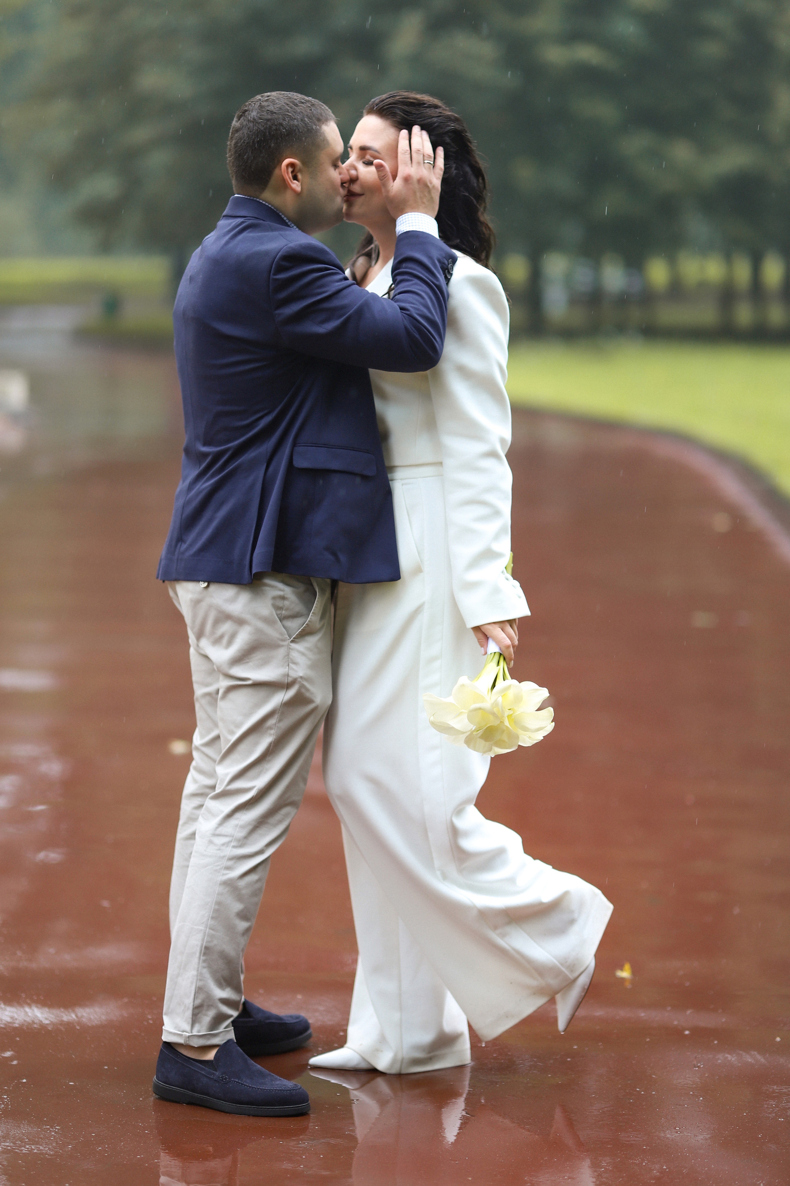 Свадебная съёмка. Семейный и детский фотограф в Домодедово Васина Екатерина