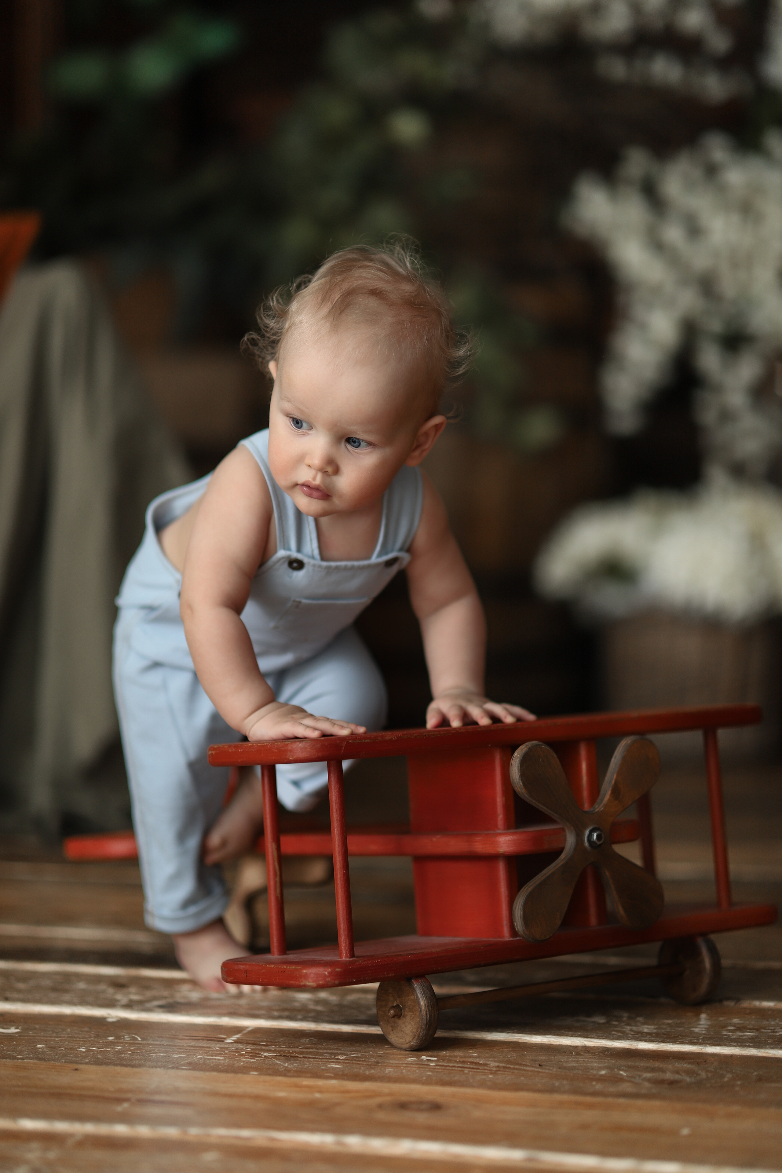 Детский портрет. Семейный и детский фотограф в Домодедово Васина Екатерина