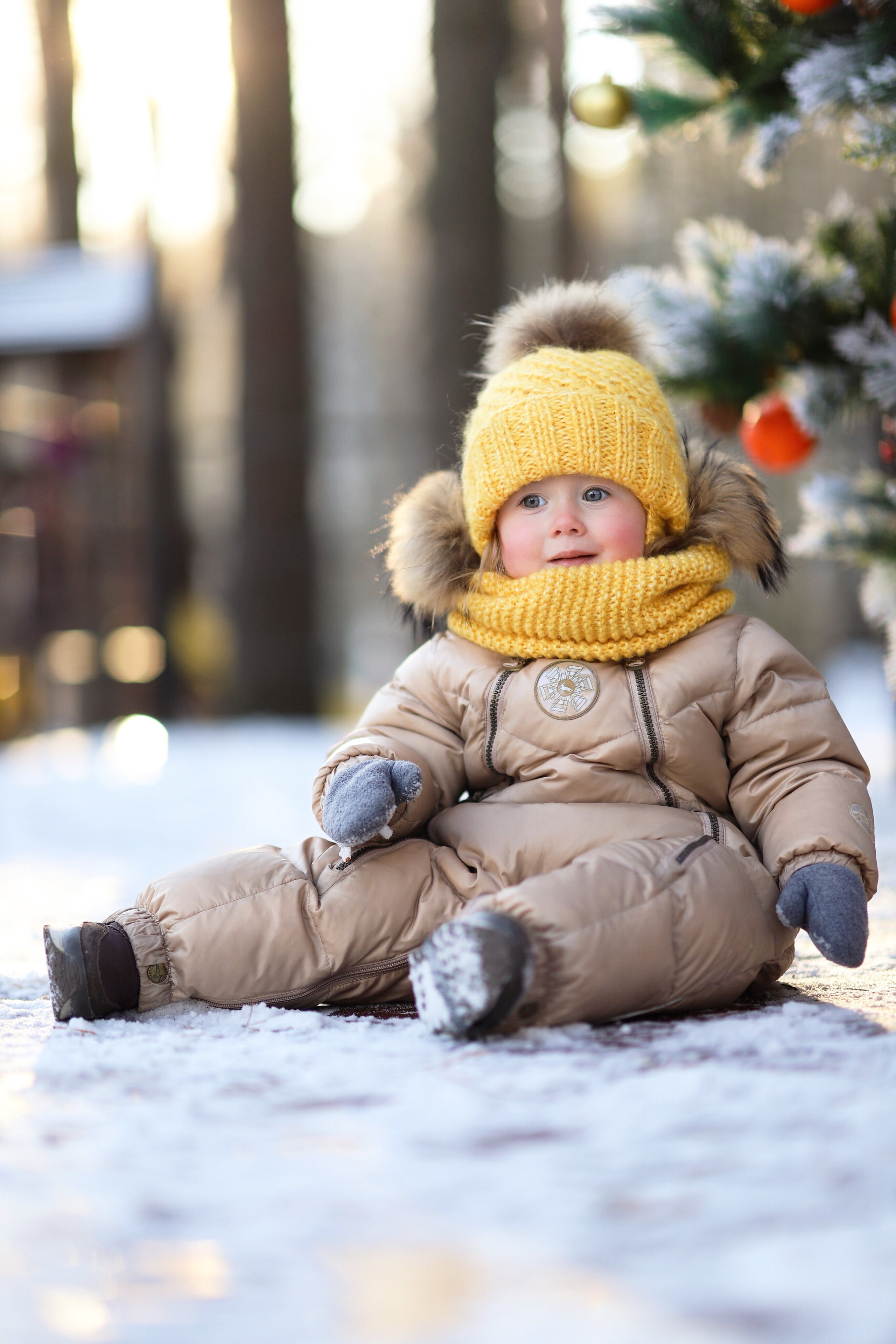 Детский портрет. Семейный и детский фотограф в Домодедово Васина Екатерина