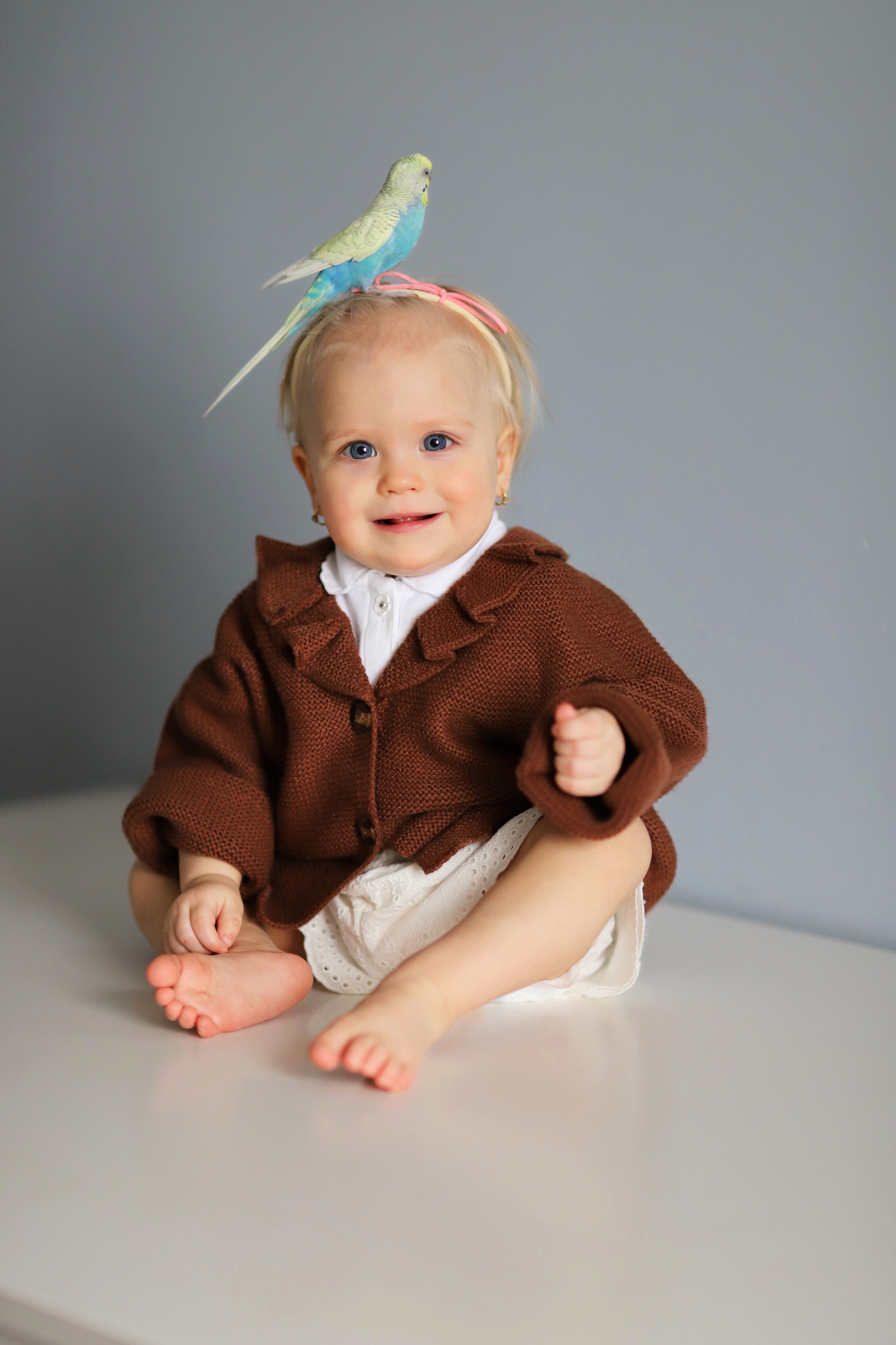 Детский портрет. Семейный и детский фотограф в Домодедово Васина Екатерина