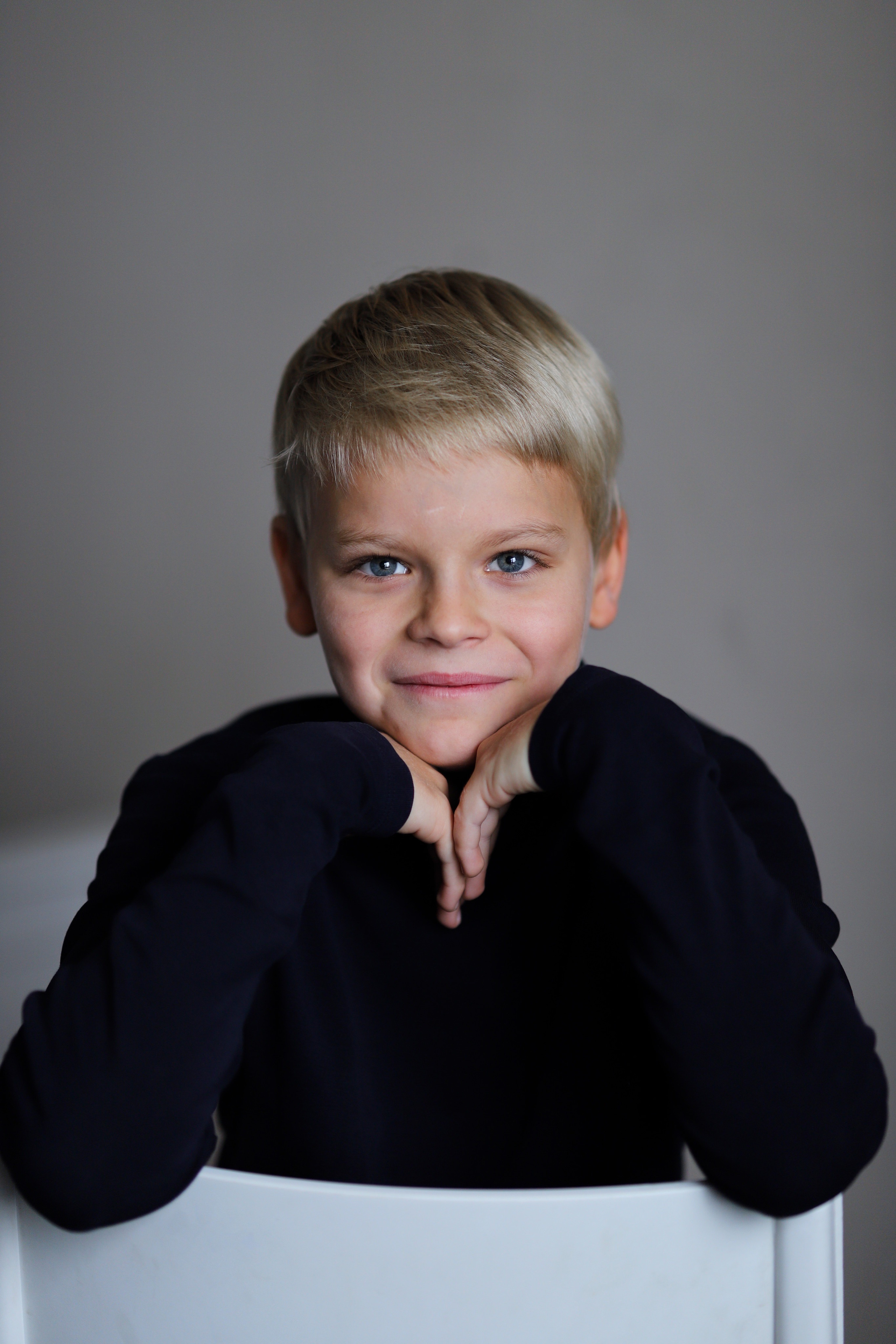 Детский портрет. Семейный и детский фотограф в Домодедово Васина Екатерина