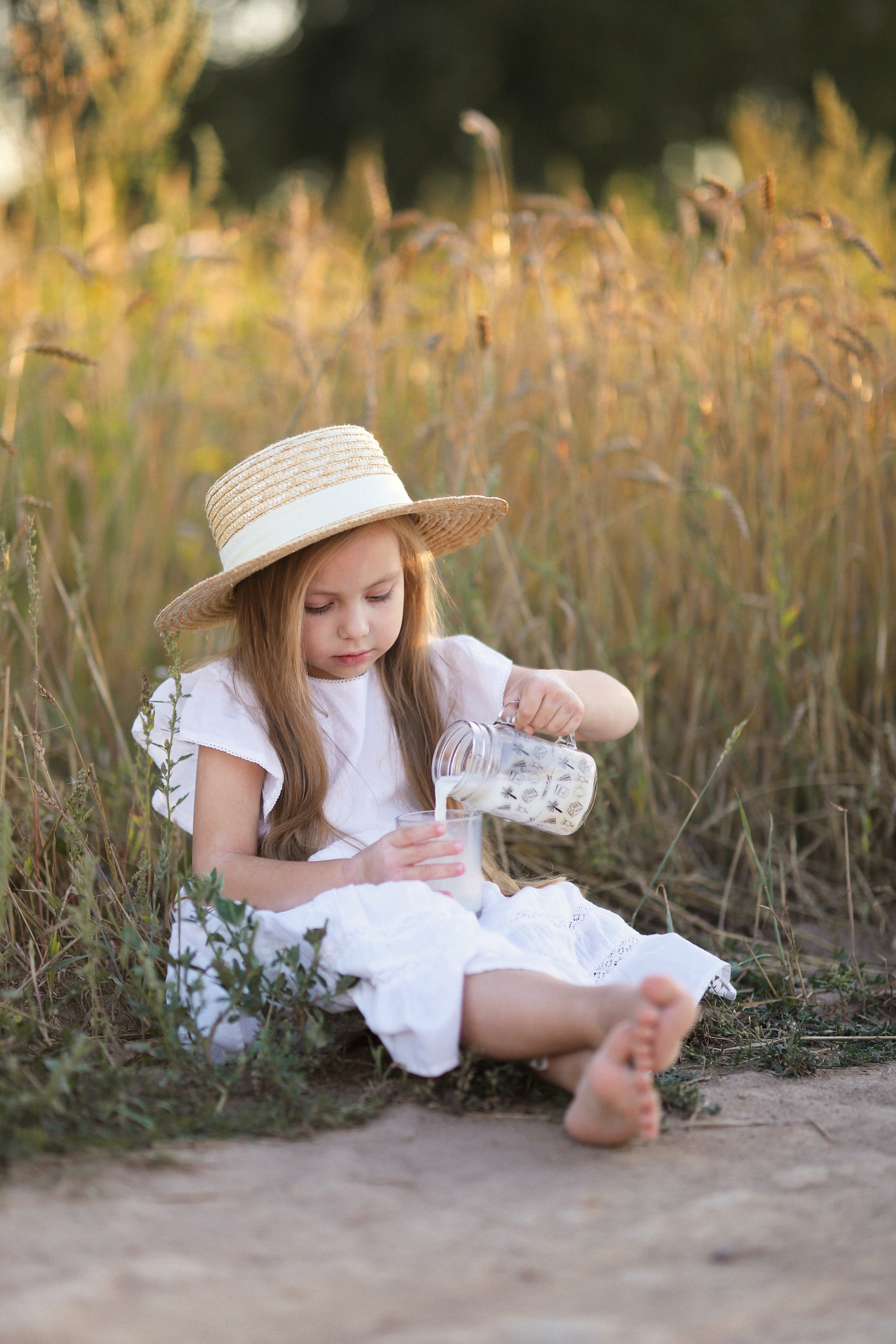 Детский портрет. Семейный и детский фотограф в Домодедово Васина Екатерина