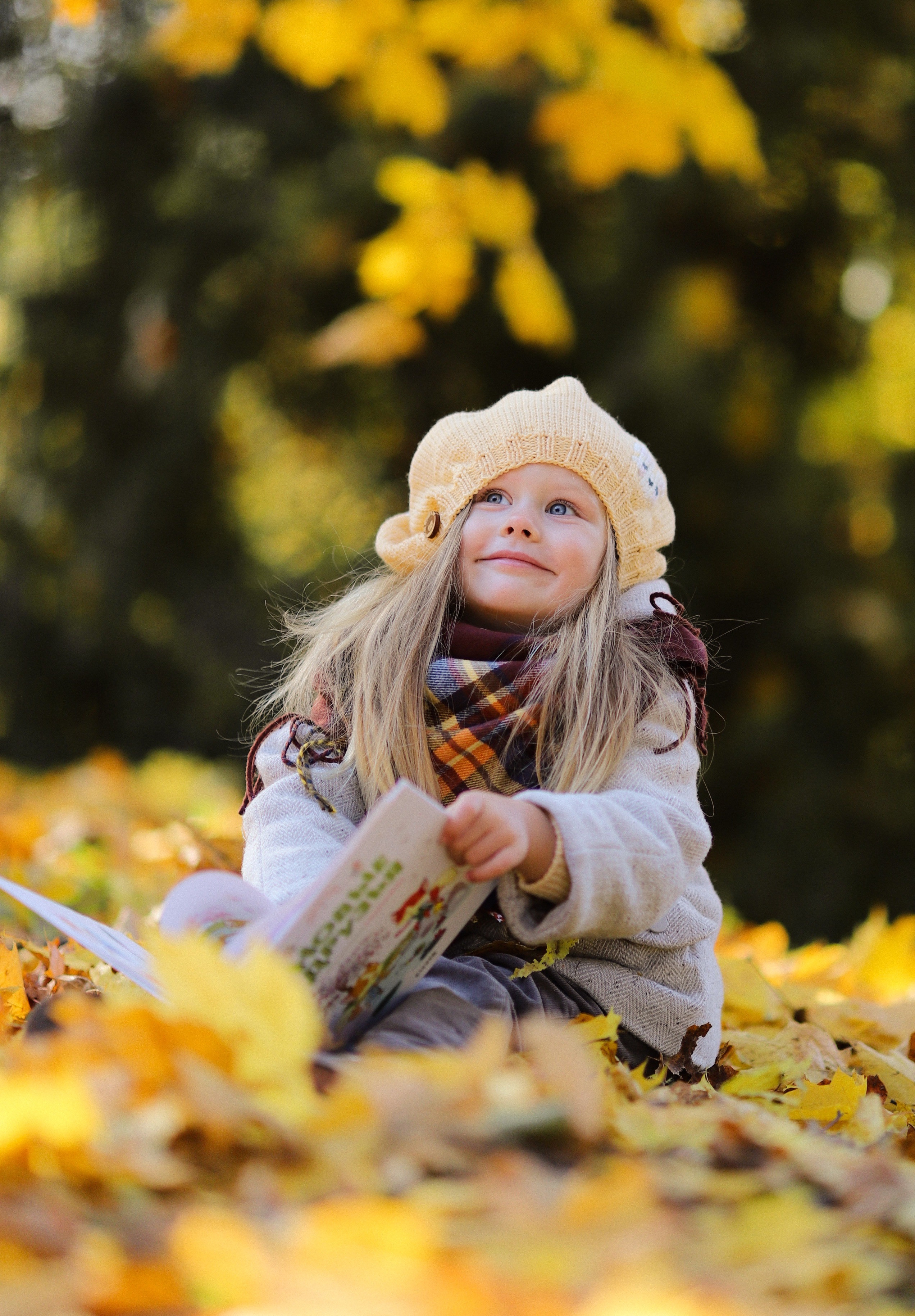 Детский портрет. Семейный и детский фотограф в Домодедово Васина Екатерина
