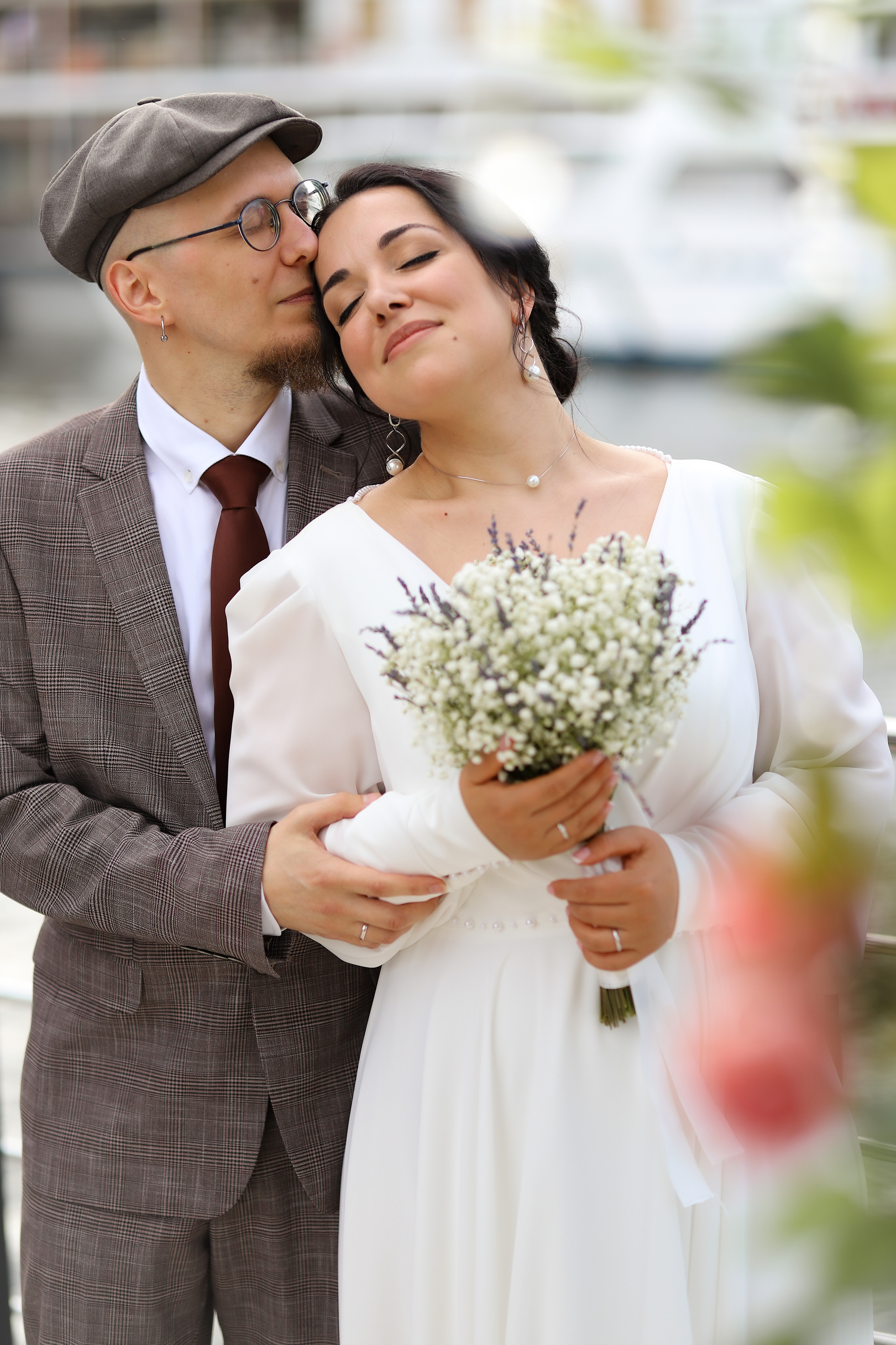 Свадебная съёмка. Семейный и детский фотограф в Домодедово Васина Екатерина