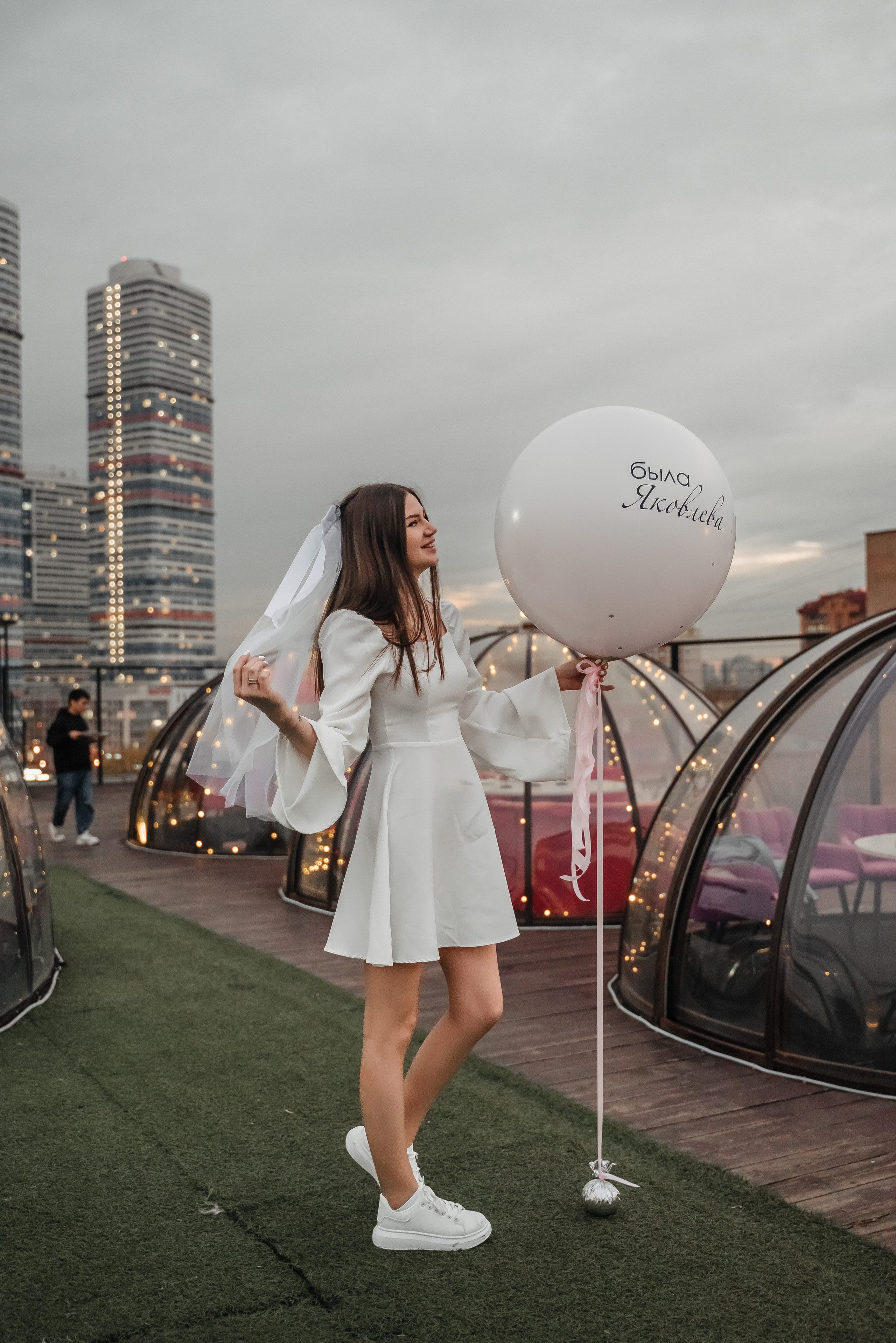 Девичник Ангелины. Свадебный фотограф Ирина Димитриева