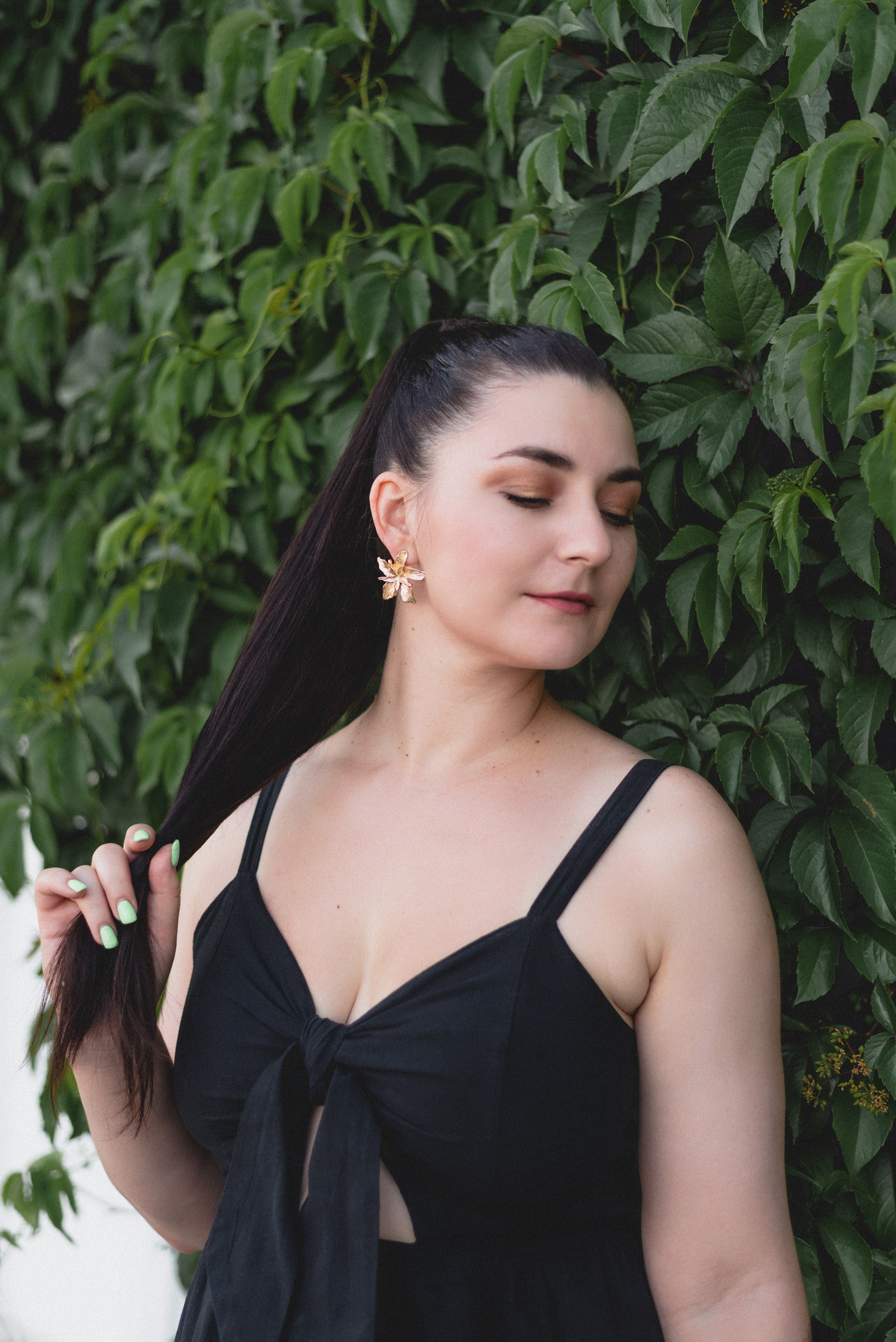 Прогулка с Настей. Фотограф Алеся Груздо Волгоград