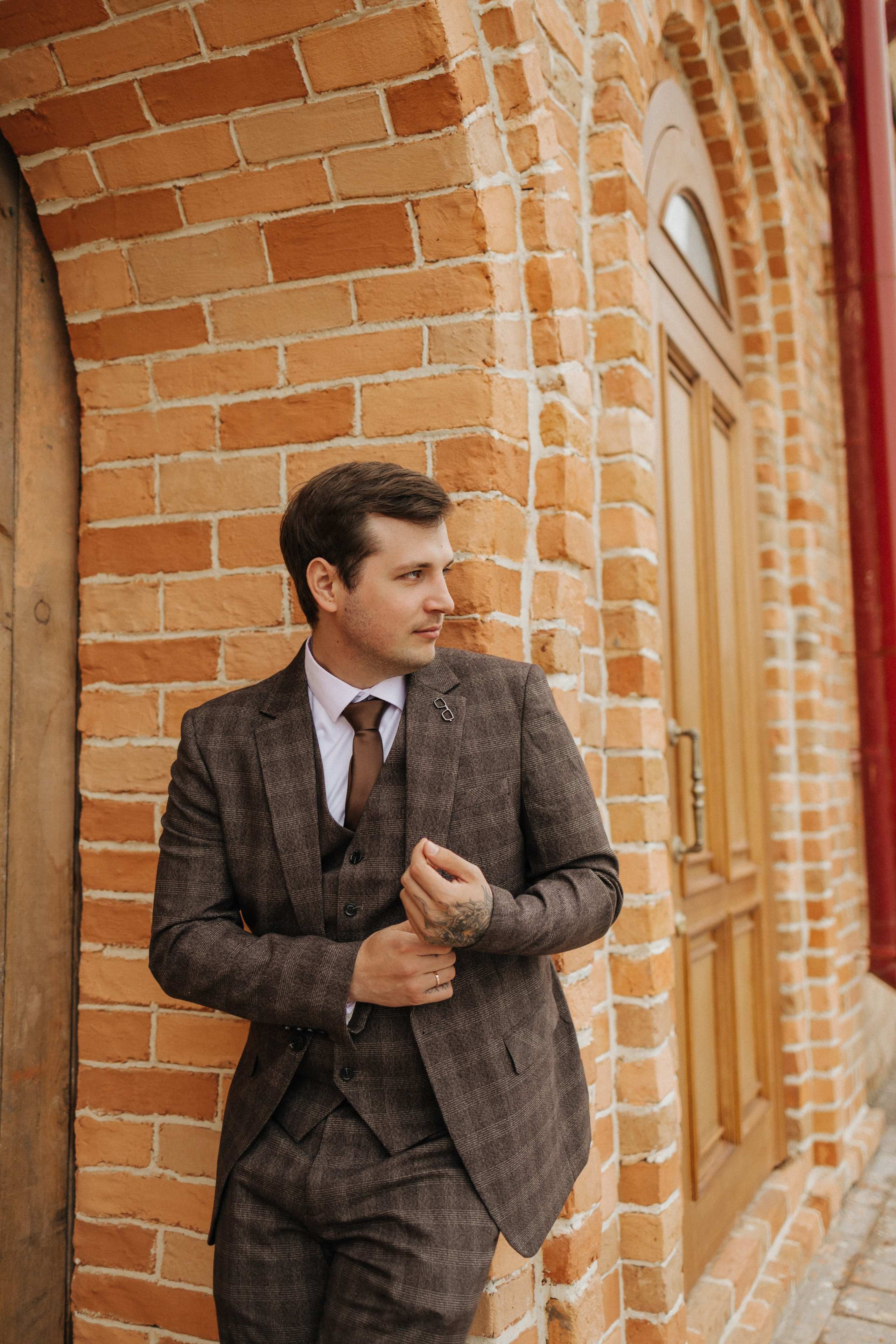 Юля и Никита. Фотограф Екатеринбург Анастасия Лиханова