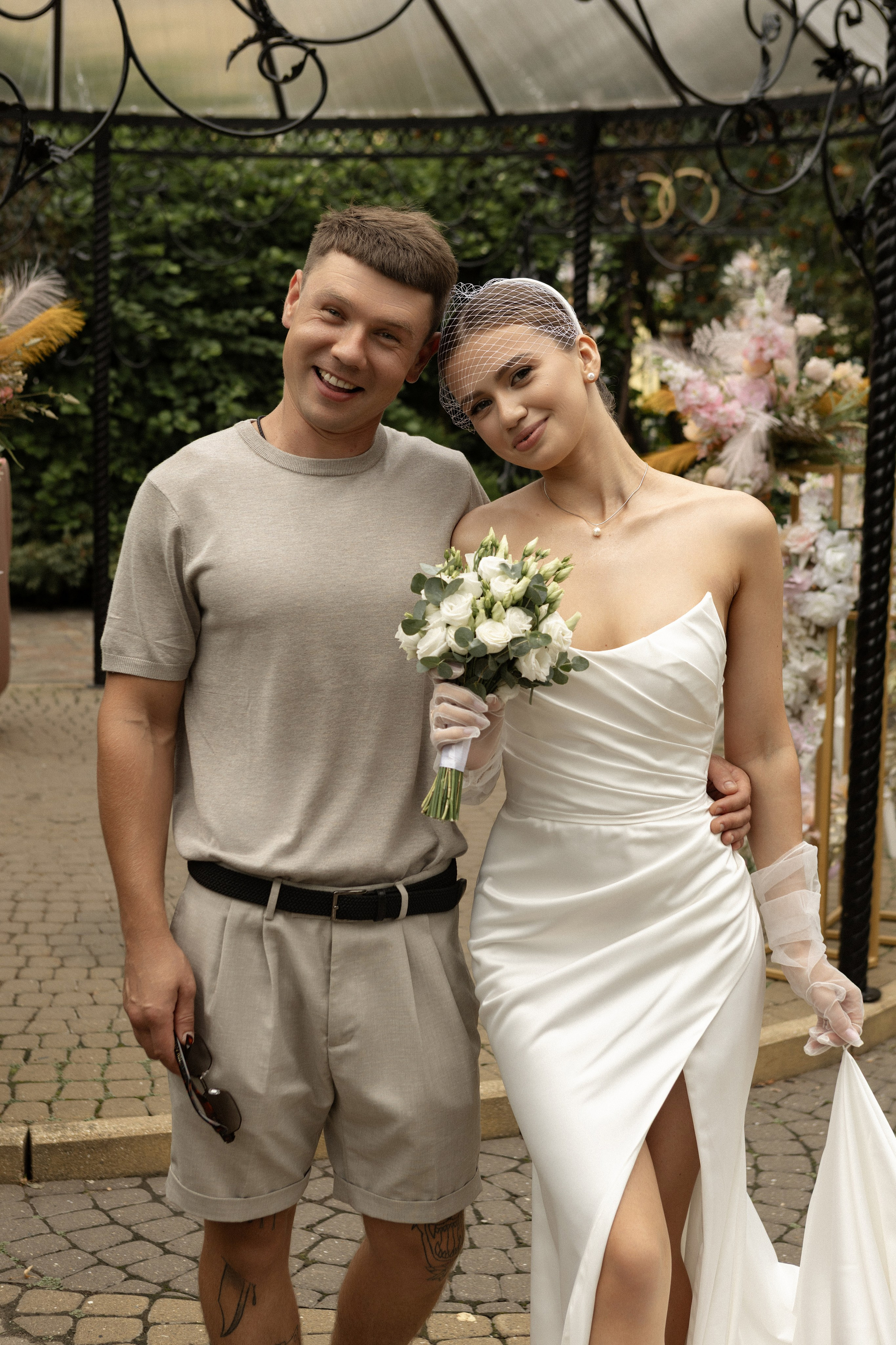 Дмитрий и Анна 05.08.25 ПОЛНЫЙ ДЕНЬ. Фотограф Екатерина Чупина