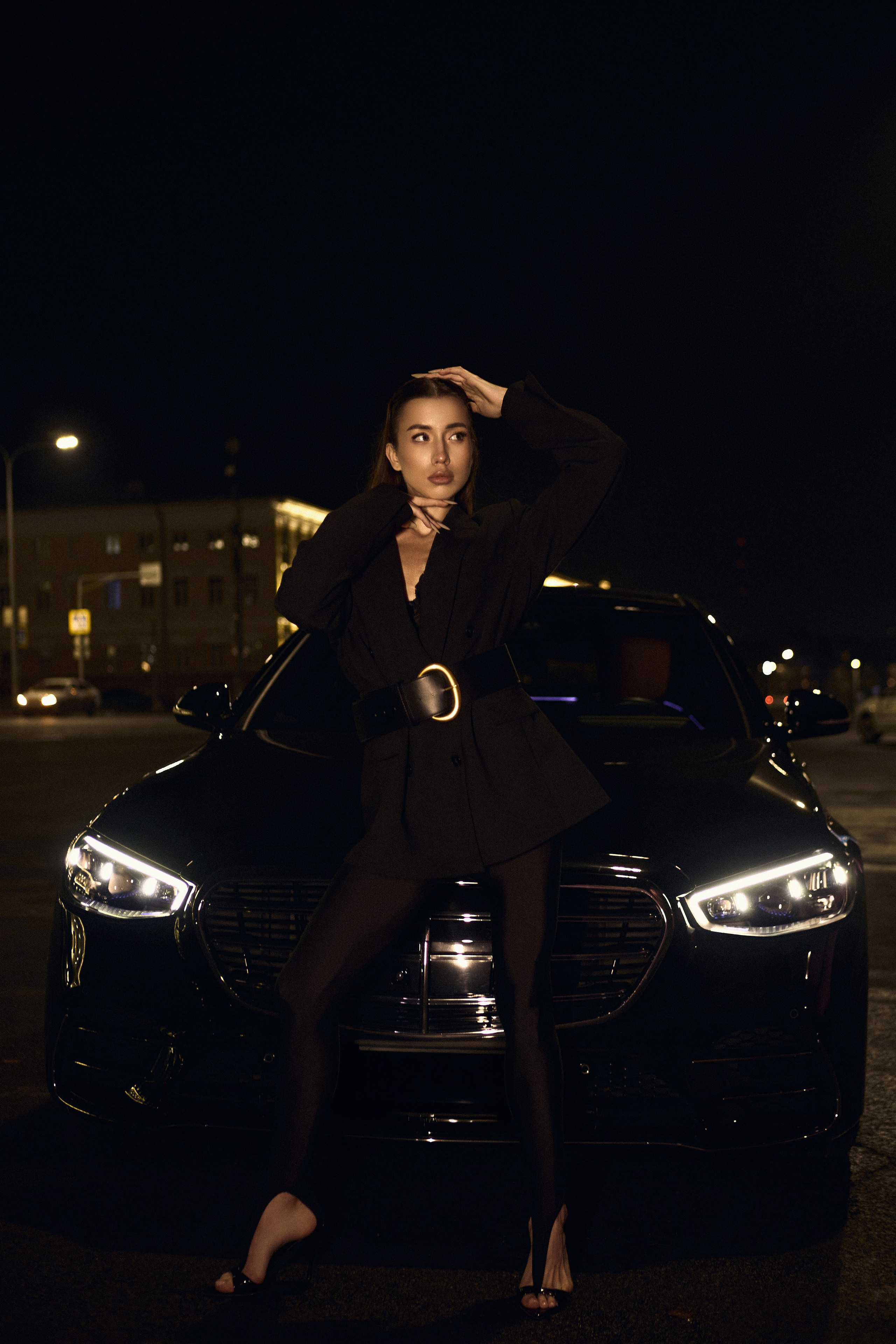 Валерия. Фотограф Екатерина Чупина