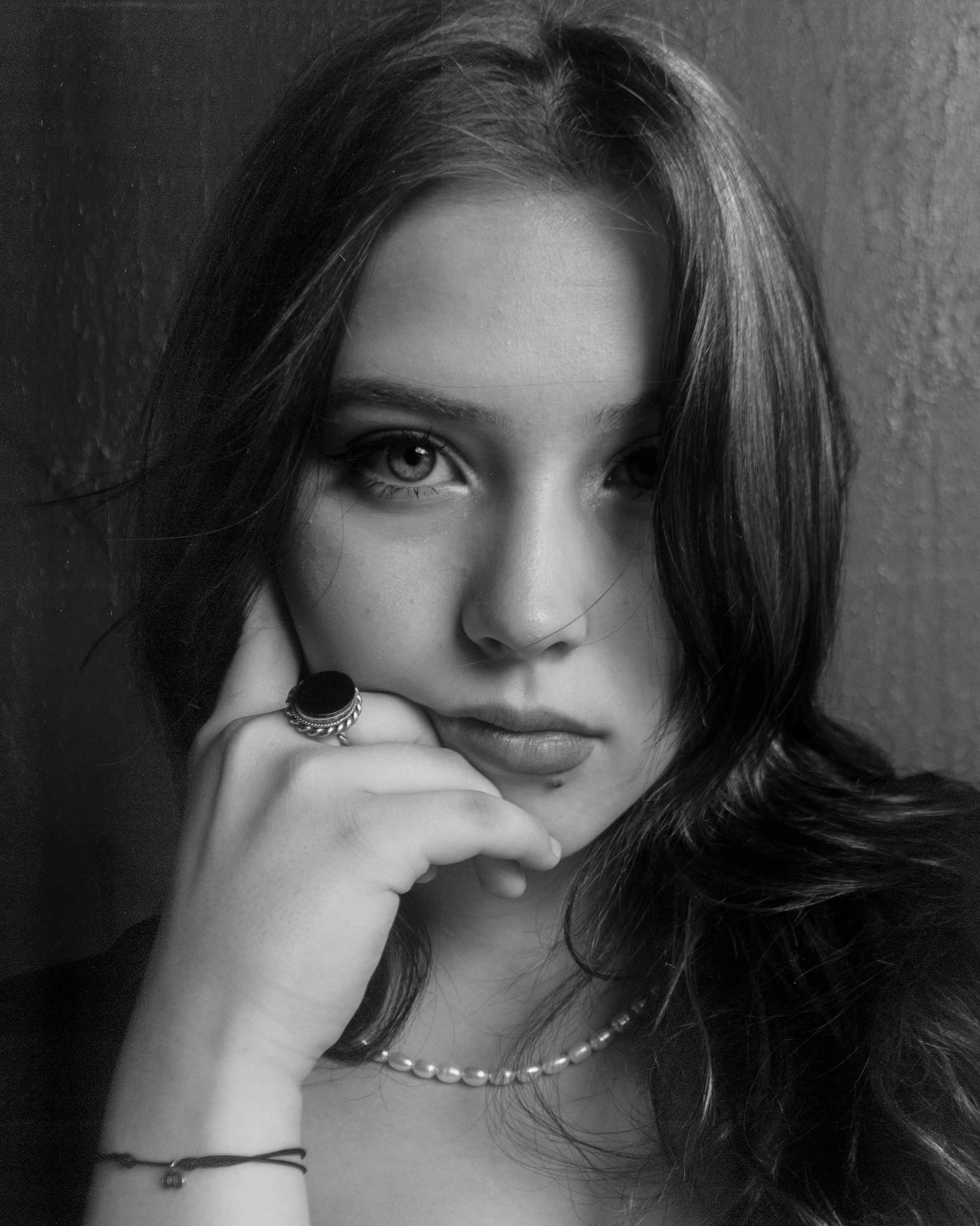Анастасия. Портретный фотограф в Москве