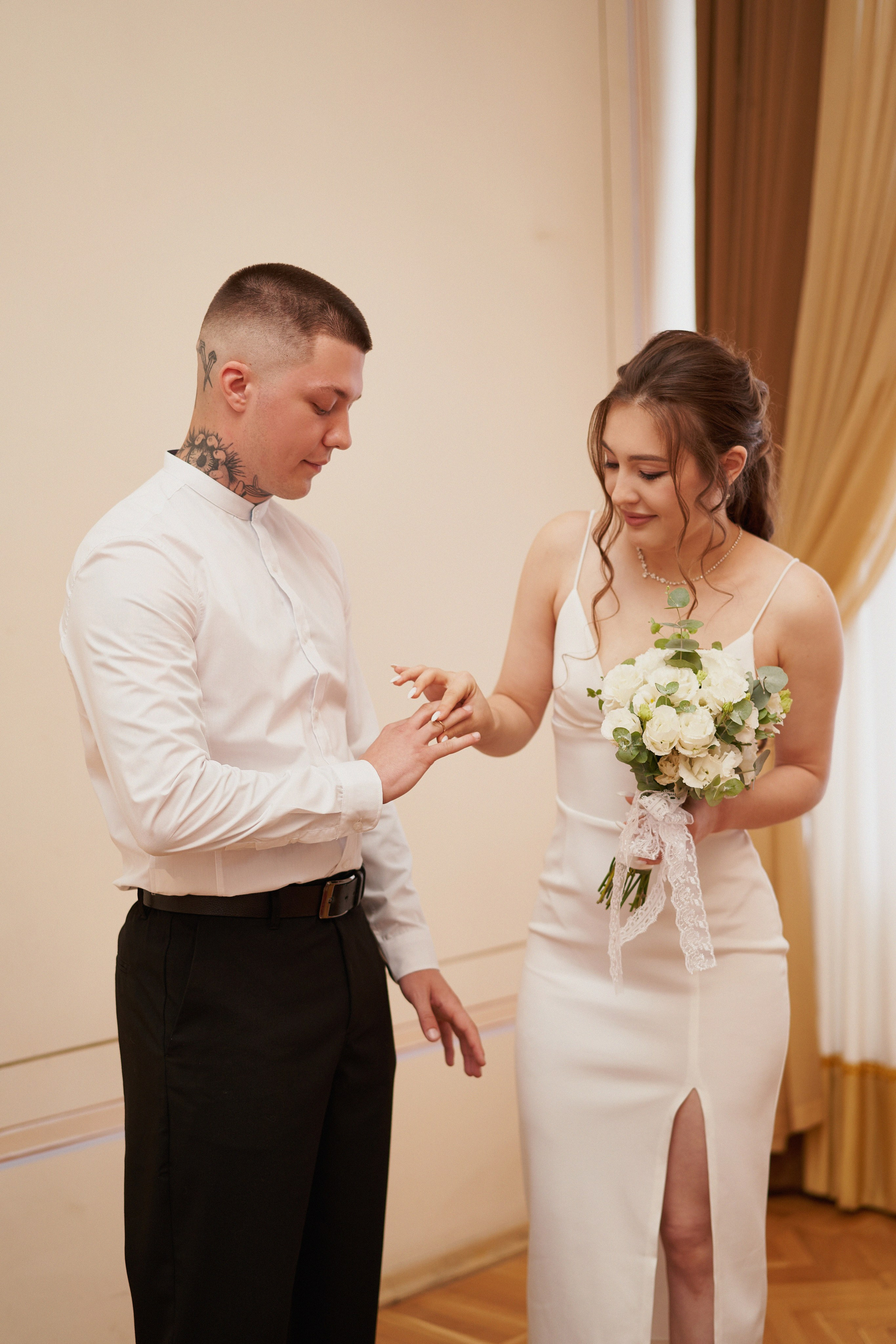 Рома и Вера. Фотограф в Ростове-на-Дону Нюхарева Виктория